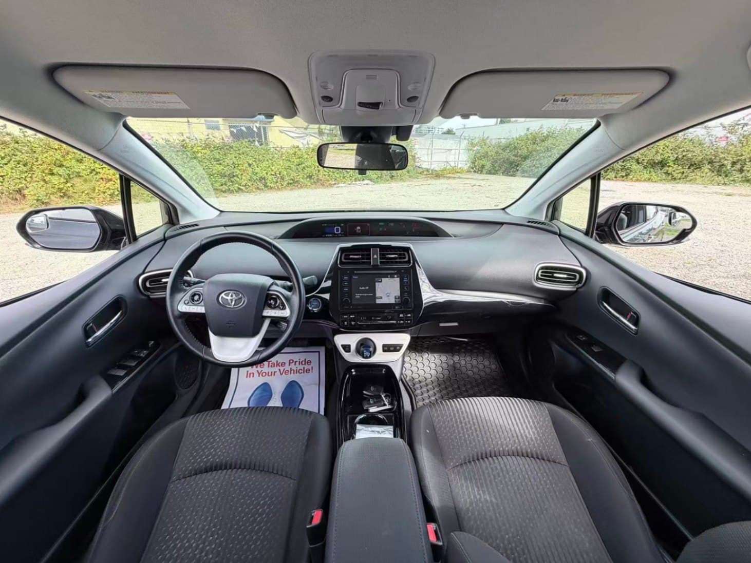 2019 Toyota Prius Prime Auto/ CLEAN TITLE/ BC LOCAL thumbnail 19
