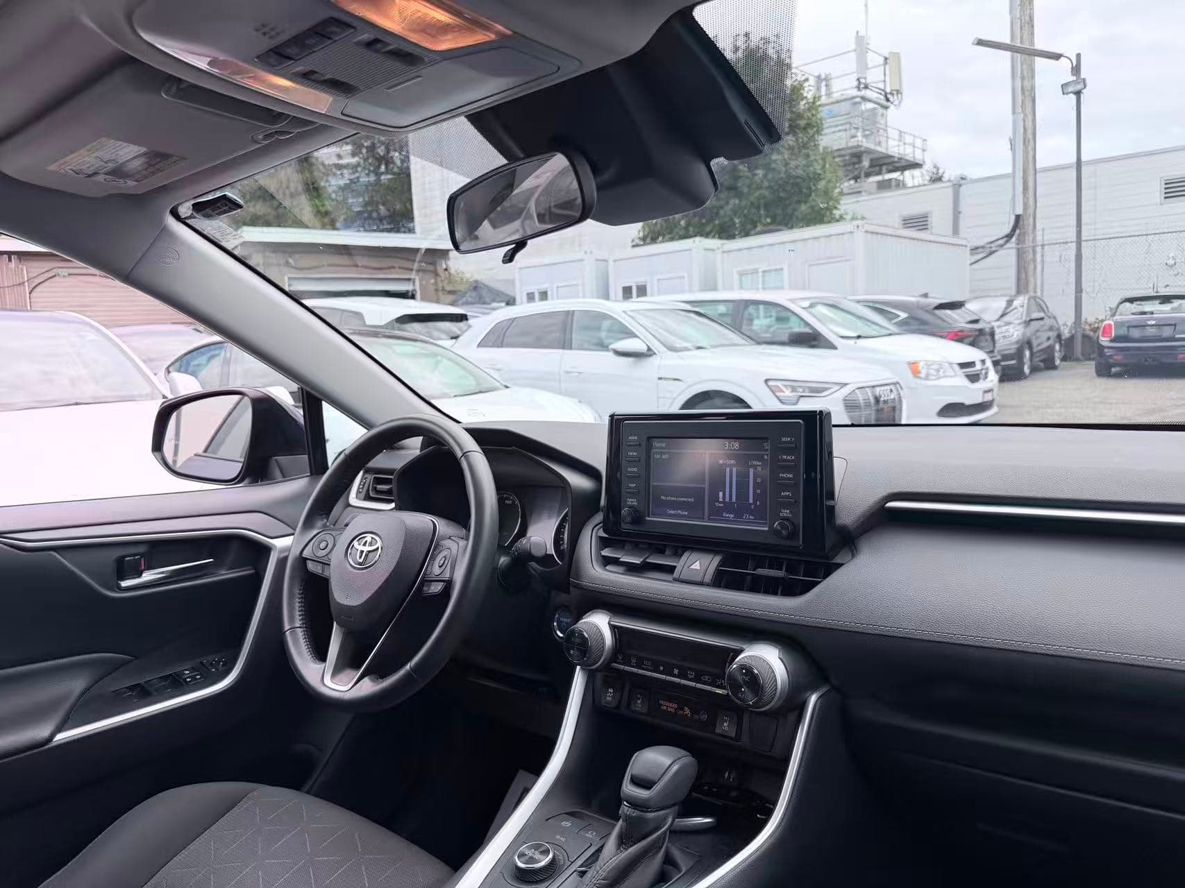 2019 Toyota RAV4 AWD Hybrid XLE/ NO ACCIDENT/ ONE OWNER thumbnail 36