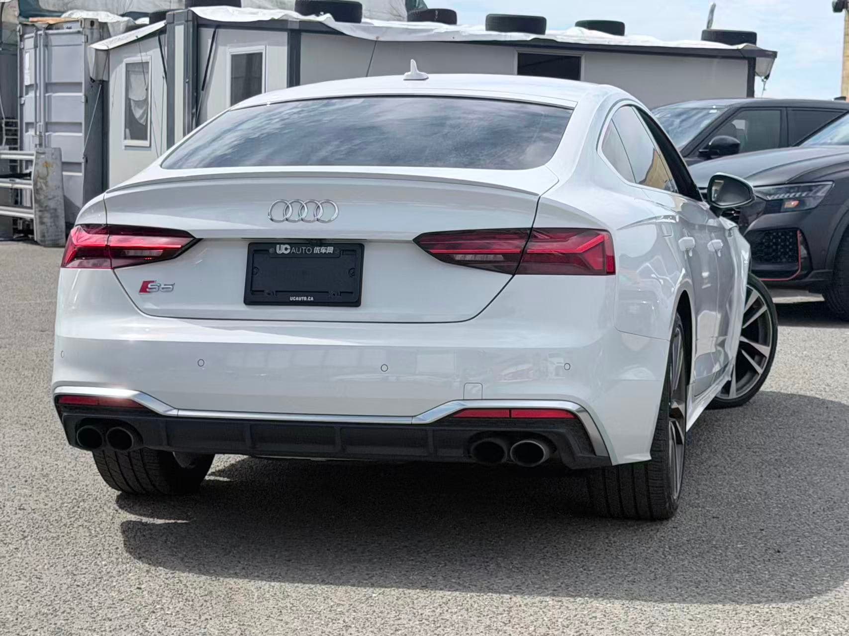 2020 Audi S5 Sportback Technik 3.0 TFSI quattro/ CLEAN TITLE/ BC LOCAL thumbnail 27