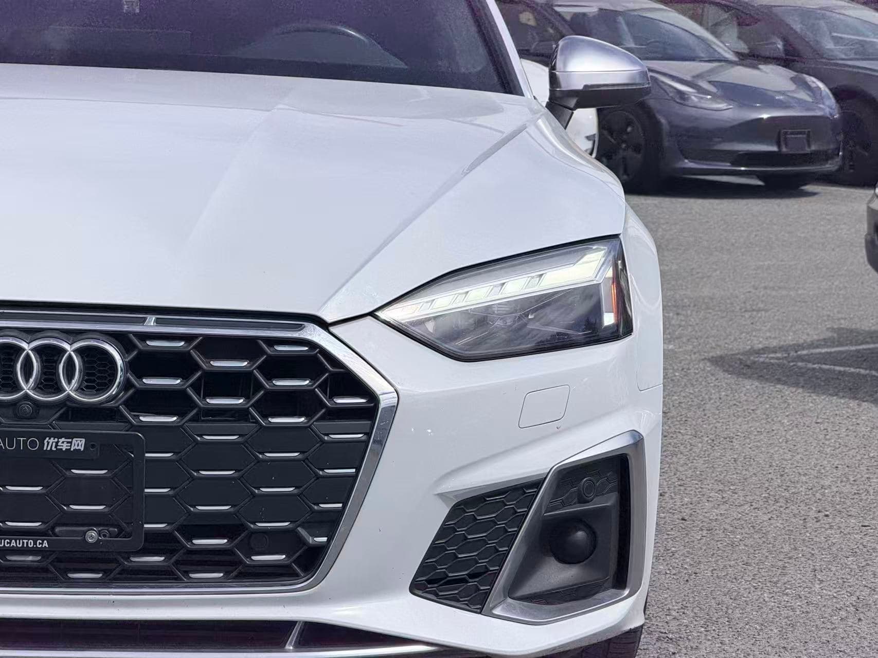 2020 Audi S5 Sportback Technik 3.0 TFSI quattro/ CLEAN TITLE/ BC LOCAL thumbnail 24