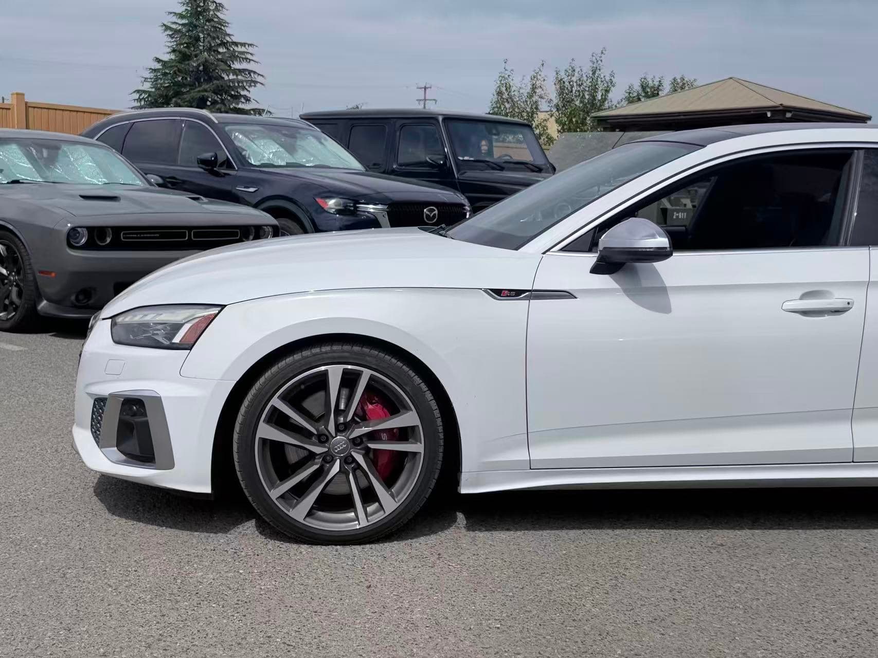 2020 Audi S5 Sportback Technik 3.0 TFSI quattro/ CLEAN TITLE/ BC LOCAL thumbnail 31