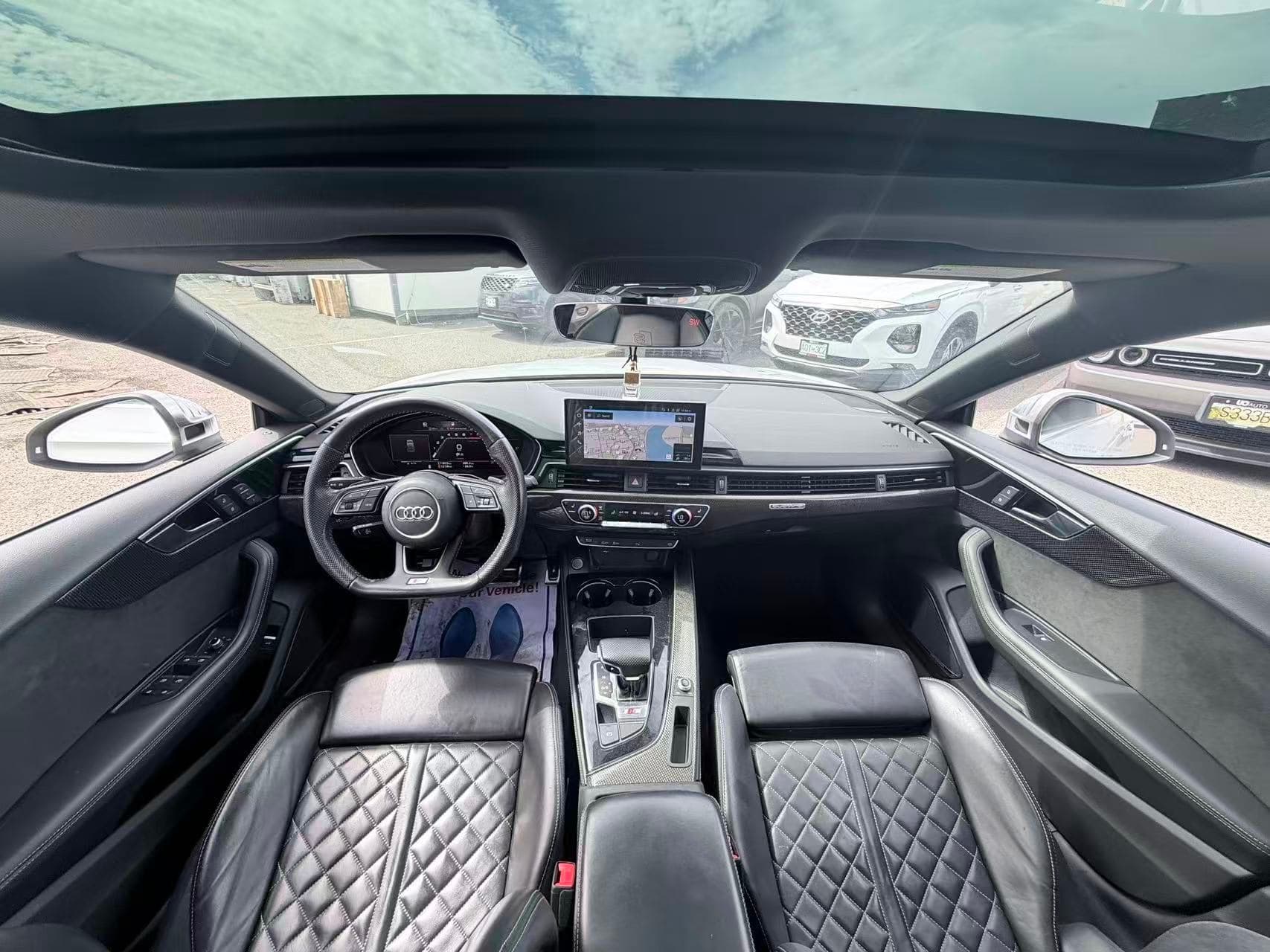 2020 Audi S5 Sportback Technik 3.0 TFSI quattro/ CLEAN TITLE/ BC LOCAL thumbnail 20