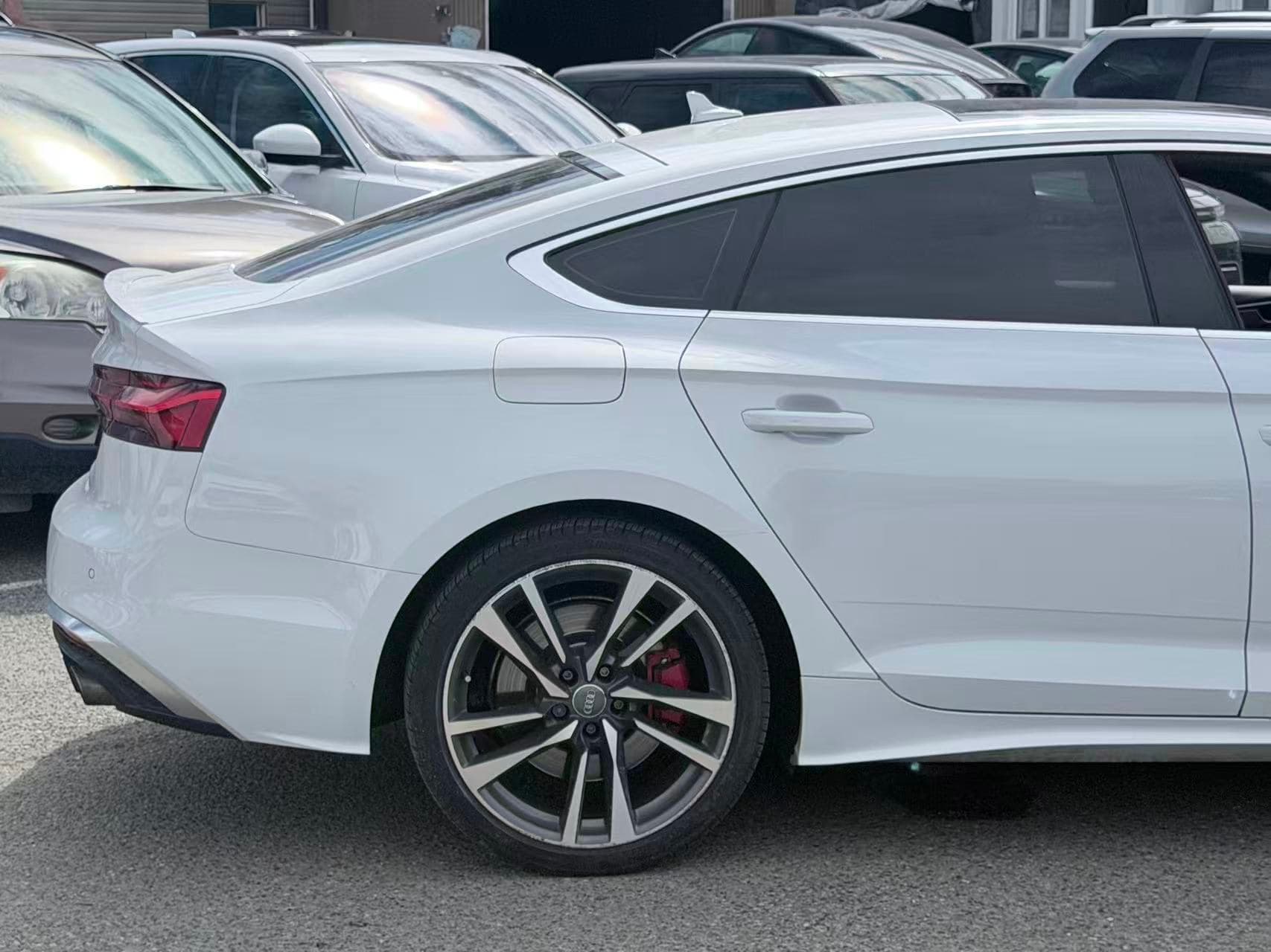 2020 Audi S5 Sportback Technik 3.0 TFSI quattro/ CLEAN TITLE/ BC LOCAL thumbnail 25