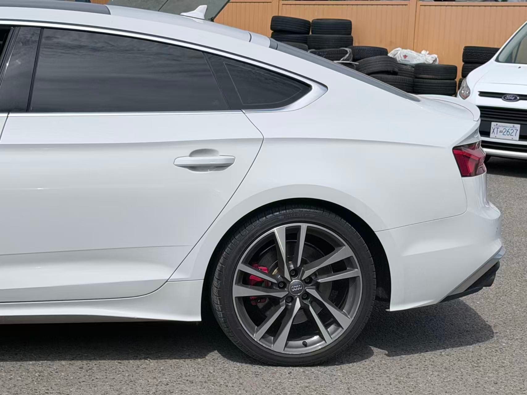 2020 Audi S5 Sportback Technik 3.0 TFSI quattro/ CLEAN TITLE/ BC LOCAL thumbnail 32