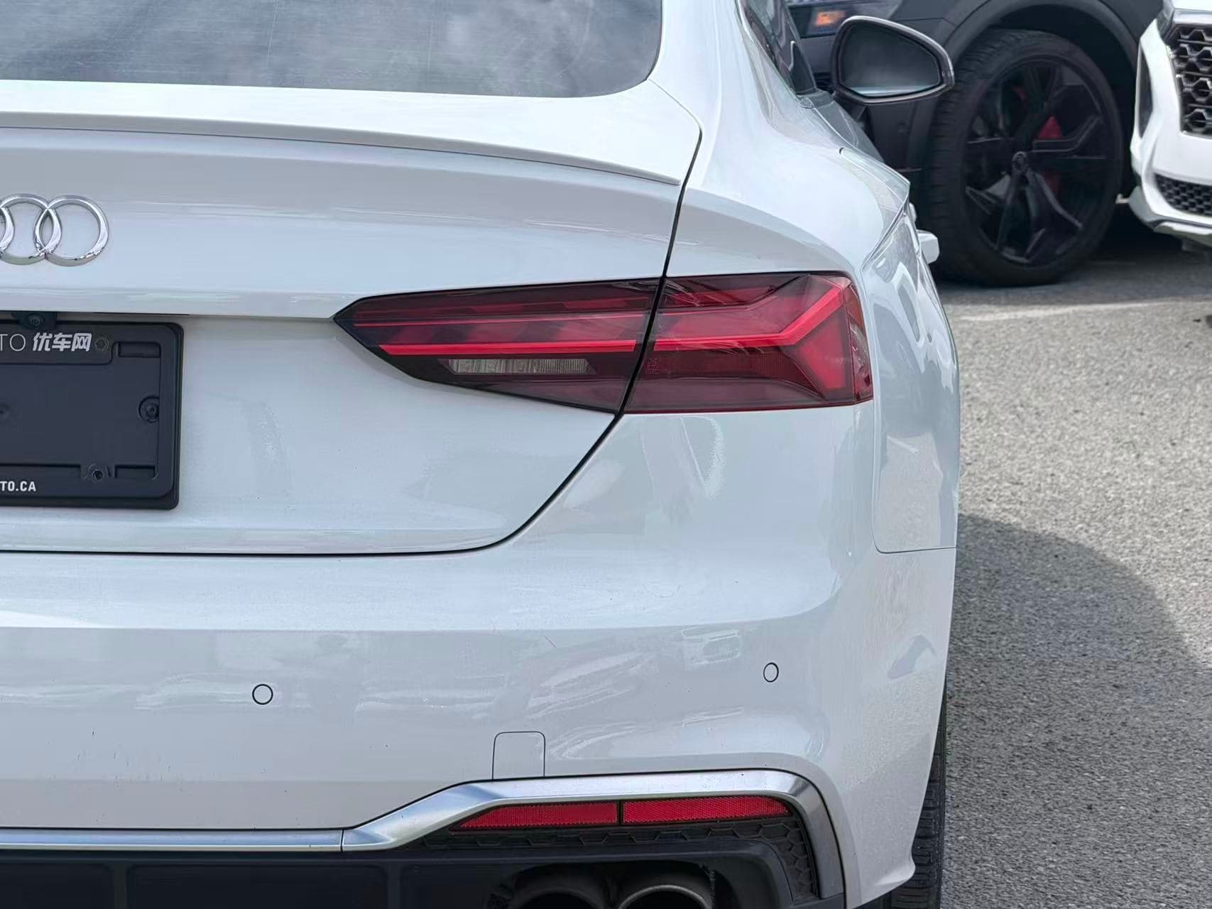 2020 Audi S5 Sportback Technik 3.0 TFSI quattro/ CLEAN TITLE/ BC LOCAL thumbnail 30