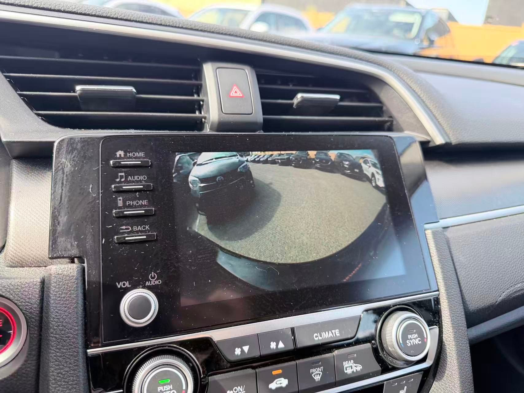 2020 Honda Civic EX CVT/ NO ACCIDENT/ BC LOCAL thumbnail 12