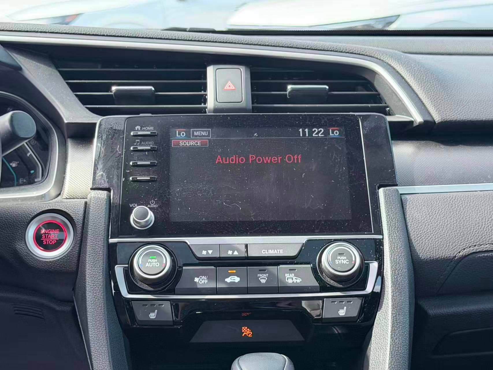 2020 Honda Civic EX CVT/ NO ACCIDENT/ BC LOCAL thumbnail 16
