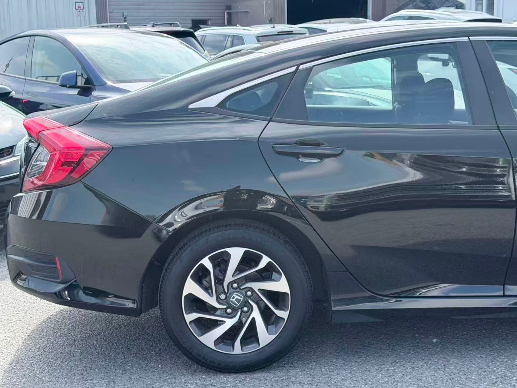 2020 Honda Civic EX CVT/ NO ACCIDENT/ BC LOCAL thumbnail 25