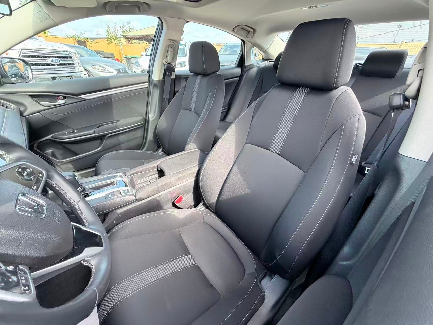 2020 Honda Civic EX CVT/ NO ACCIDENT/ BC LOCAL thumbnail 18