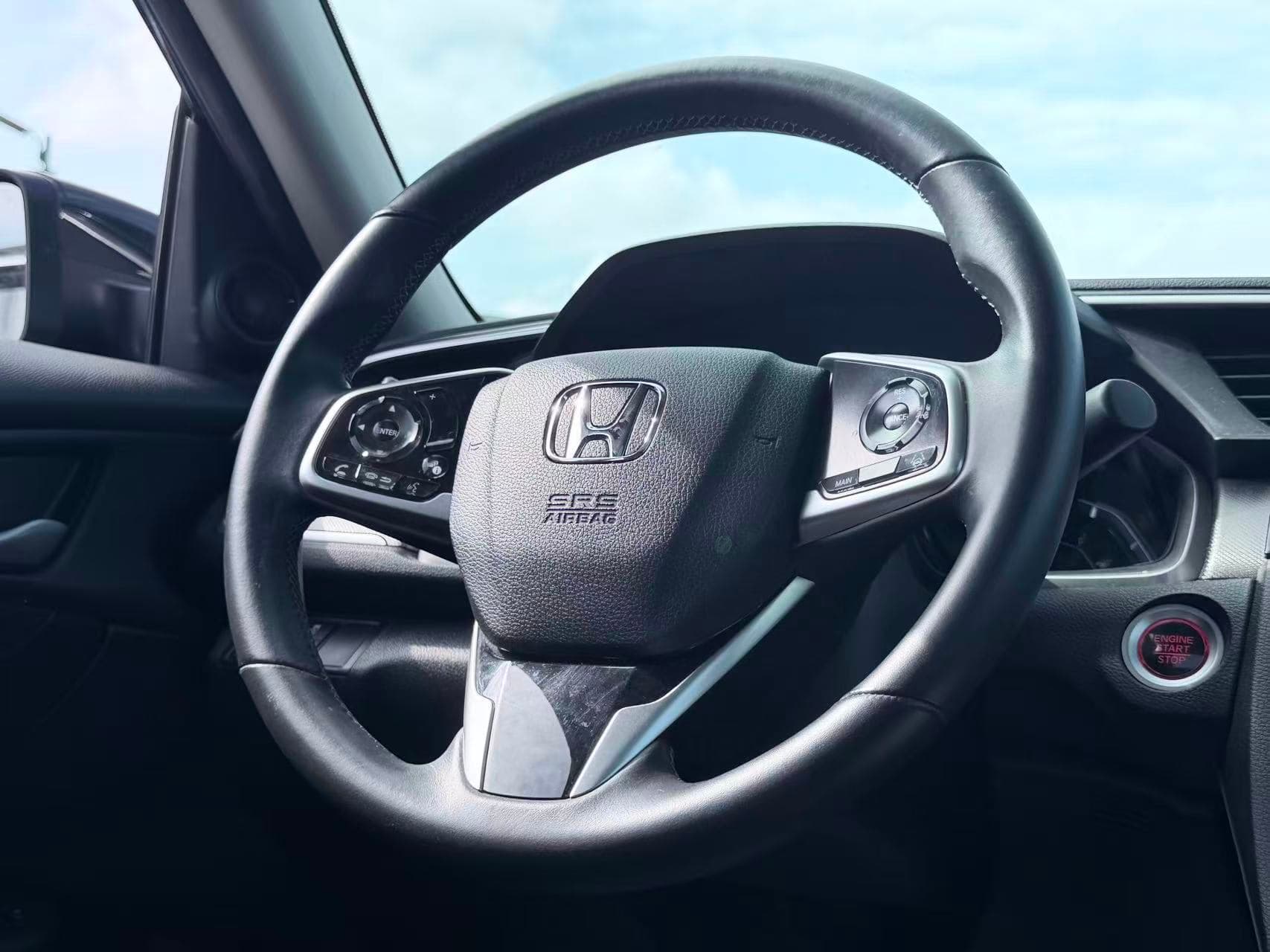 2020 Honda Civic EX CVT/ NO ACCIDENT/ BC LOCAL thumbnail 35