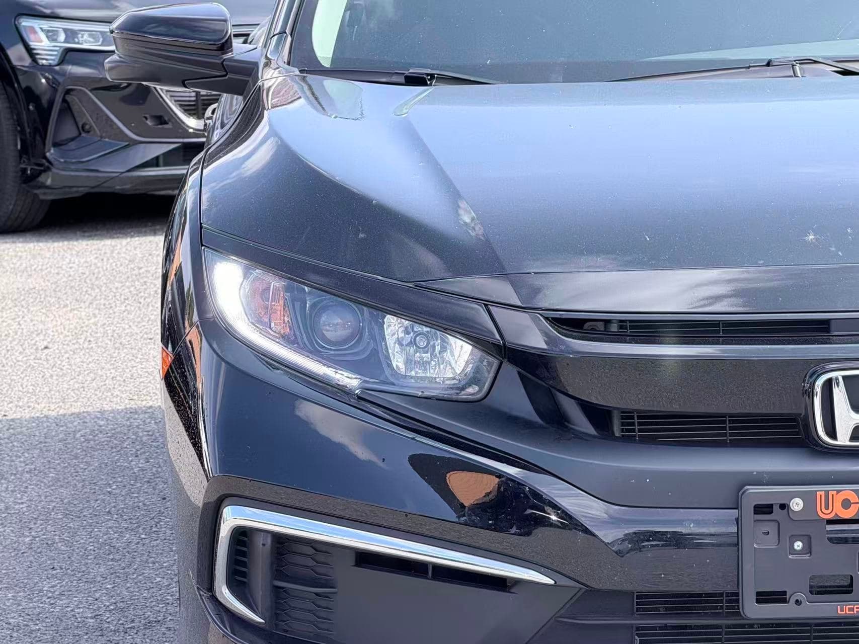 2020 Honda Civic EX CVT/ NO ACCIDENT/ BC LOCAL thumbnail 23