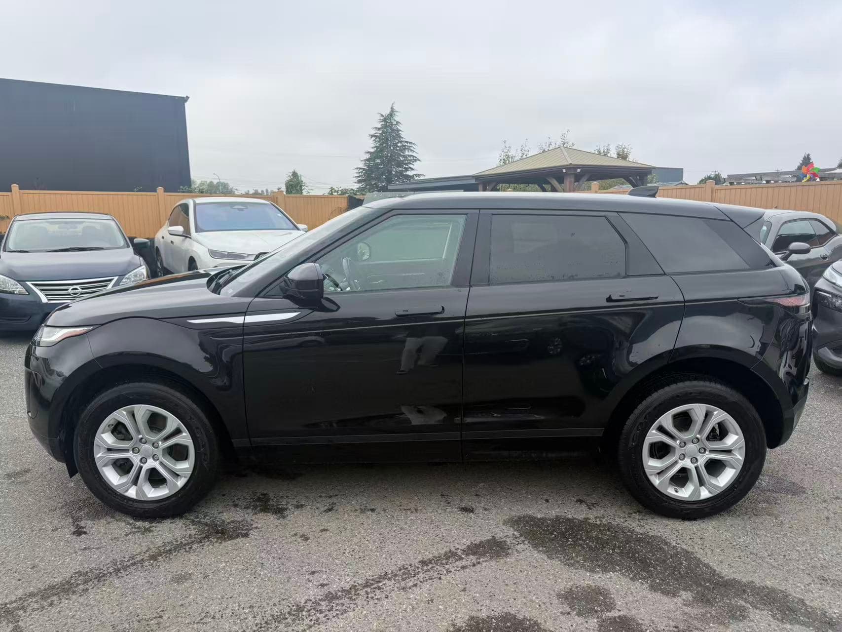 2020 Land Rover Range Rover Evoque P250 S No Accidents/BC Local thumbnail 3