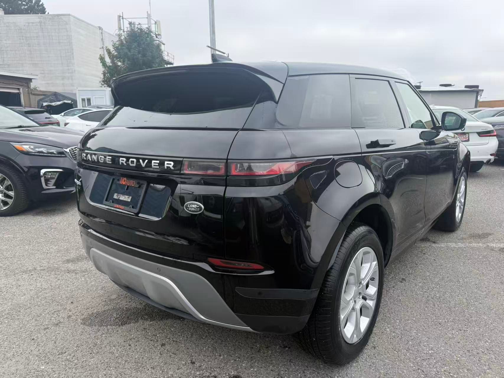 2020 Land Rover Range Rover Evoque P250 S No Accidents/BC Local thumbnail 6