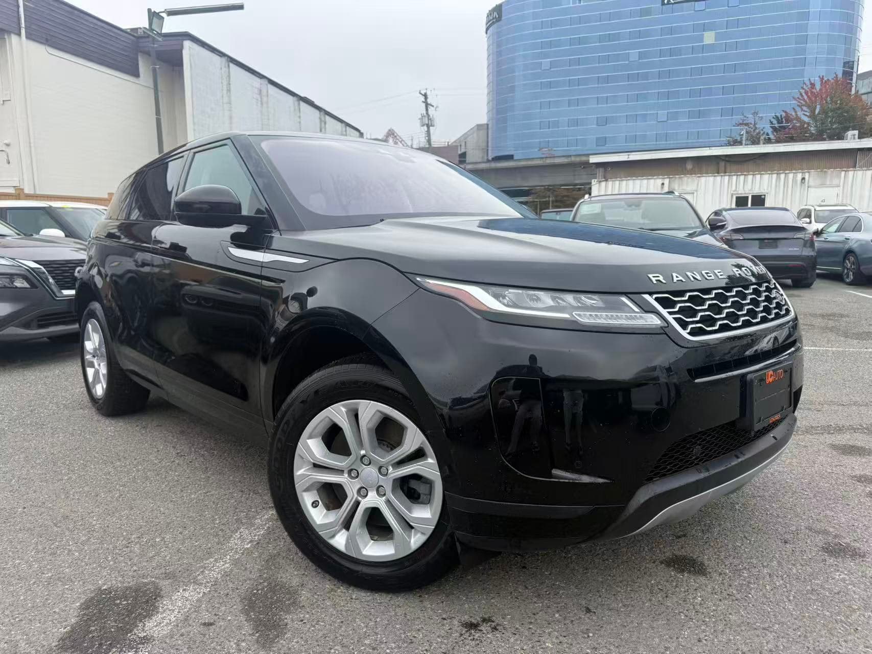 2020 Land Rover Range Rover Evoque P250 S No Accidents/BC Local thumbnail 8