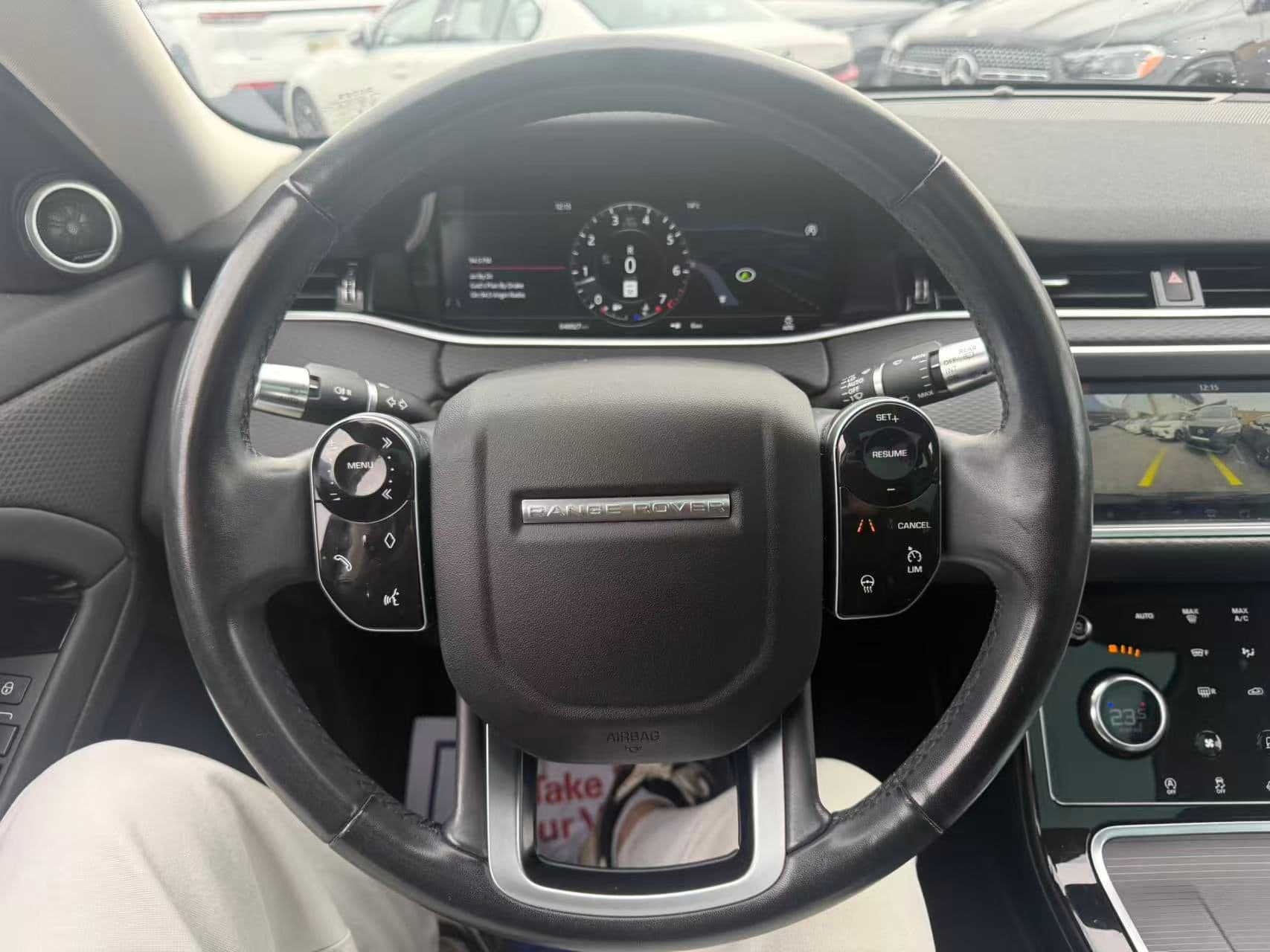 2020 Land Rover Range Rover Evoque P250 S No Accidents/BC Local thumbnail 10