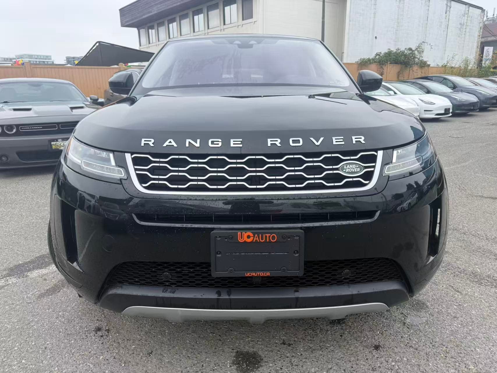 2020 Land Rover Range Rover Evoque P250 S No Accidents/BC Local thumbnail 9