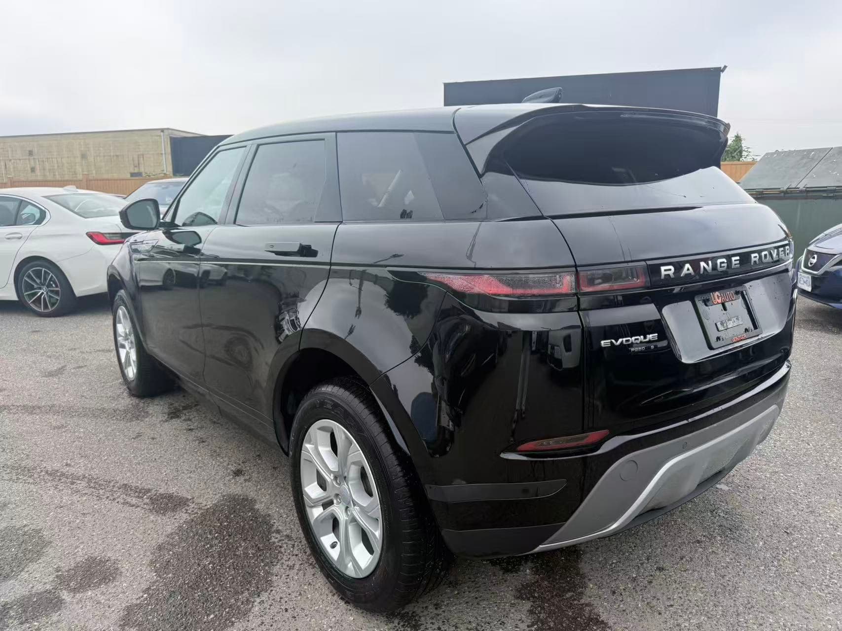 2020 Land Rover Range Rover Evoque P250 S No Accidents/BC Local thumbnail 4