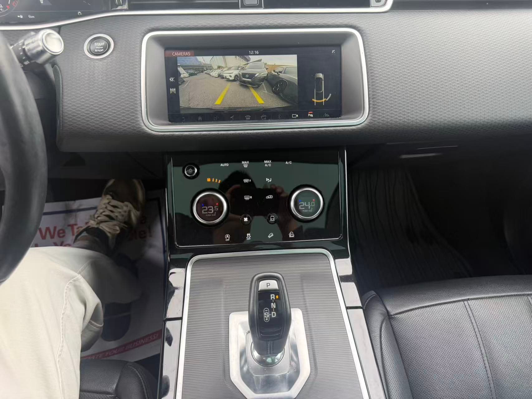 2020 Land Rover Range Rover Evoque P250 S No Accidents/BC Local thumbnail 15