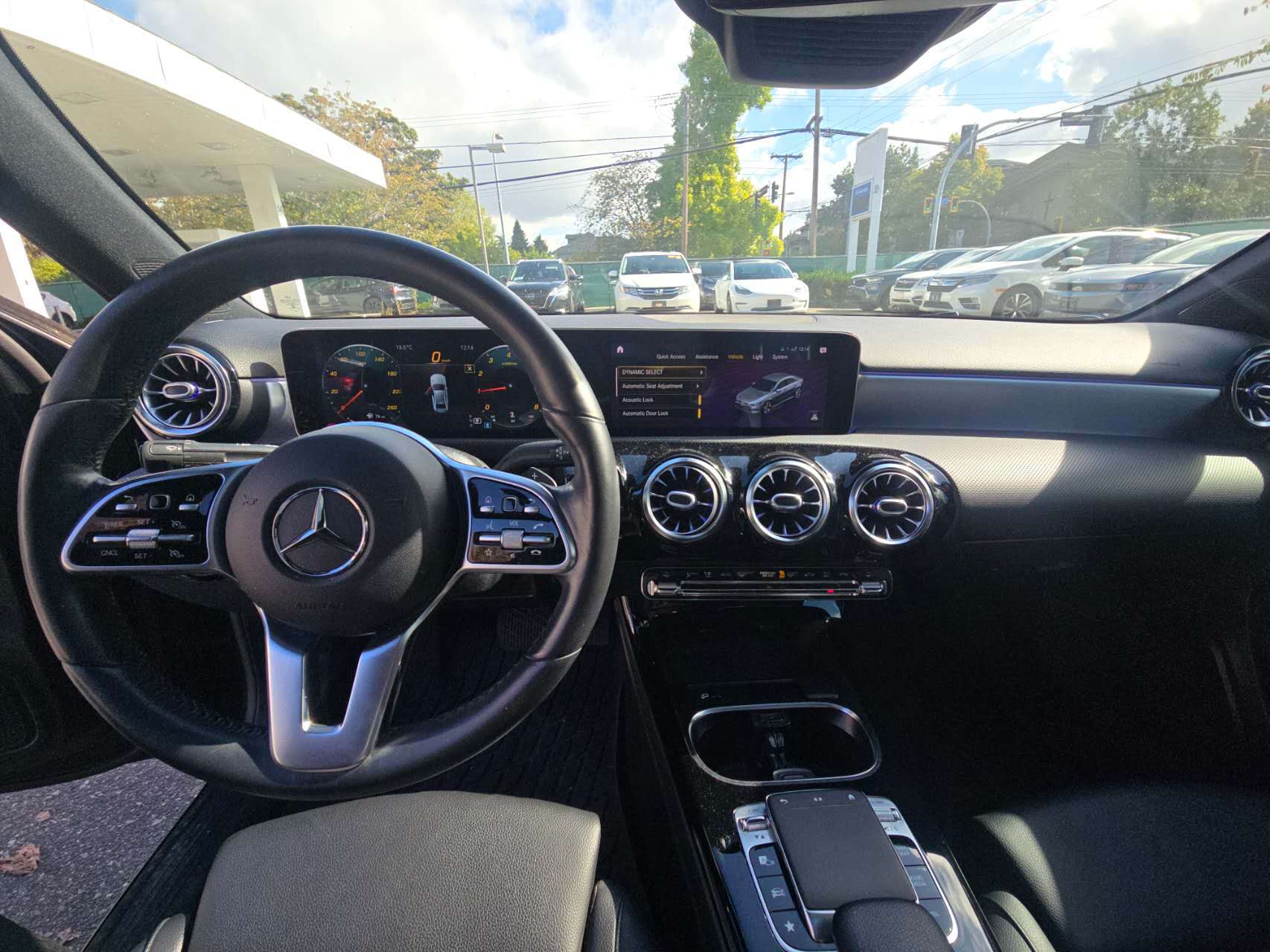2020 Mercedes-Benz A-Class A 220 4MATIC Sedan No Accidents/BC Local thumbnail 16
