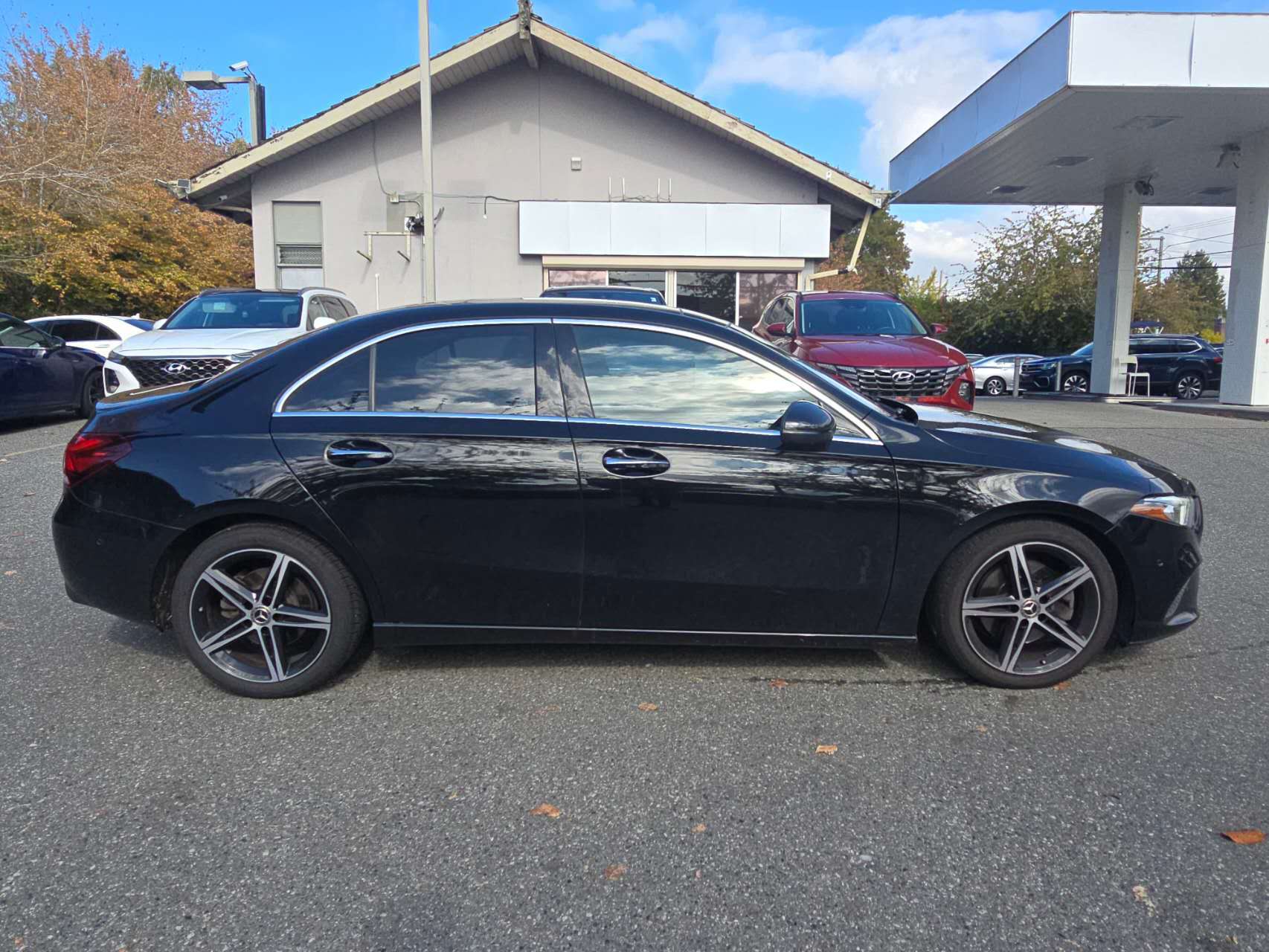 2020 Mercedes-Benz A-Class A 220 4MATIC Sedan No Accidents/BC Local thumbnail 7