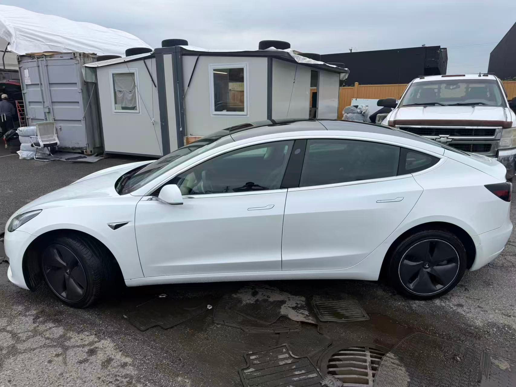 2020 Tesla Model 3 Standard Range Plus RWD BC Local thumbnail 9