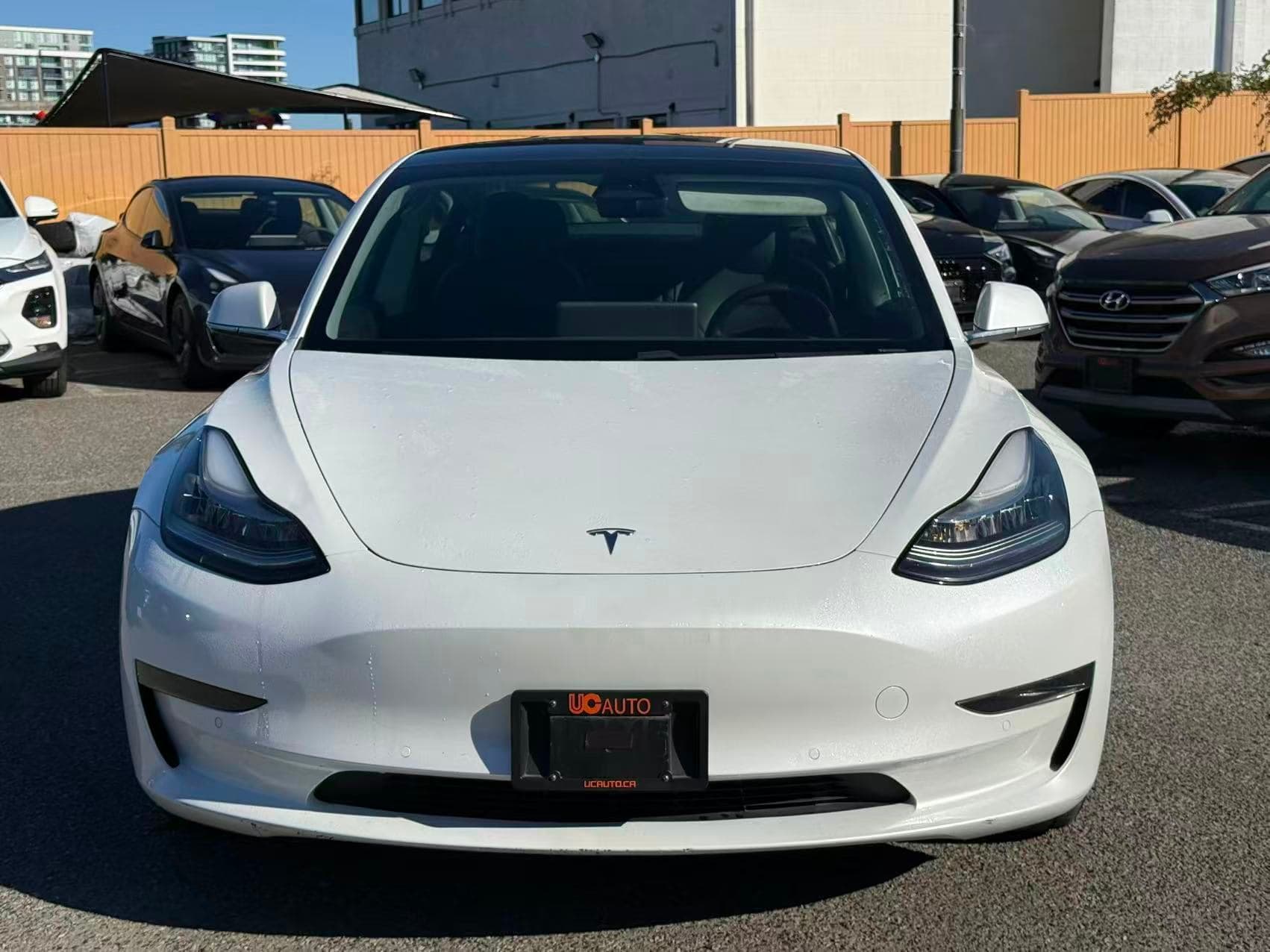 2020 Tesla Model 3 Standard Range Plus RWD NO ACCIDENTS/BC LOCAL thumbnail 9