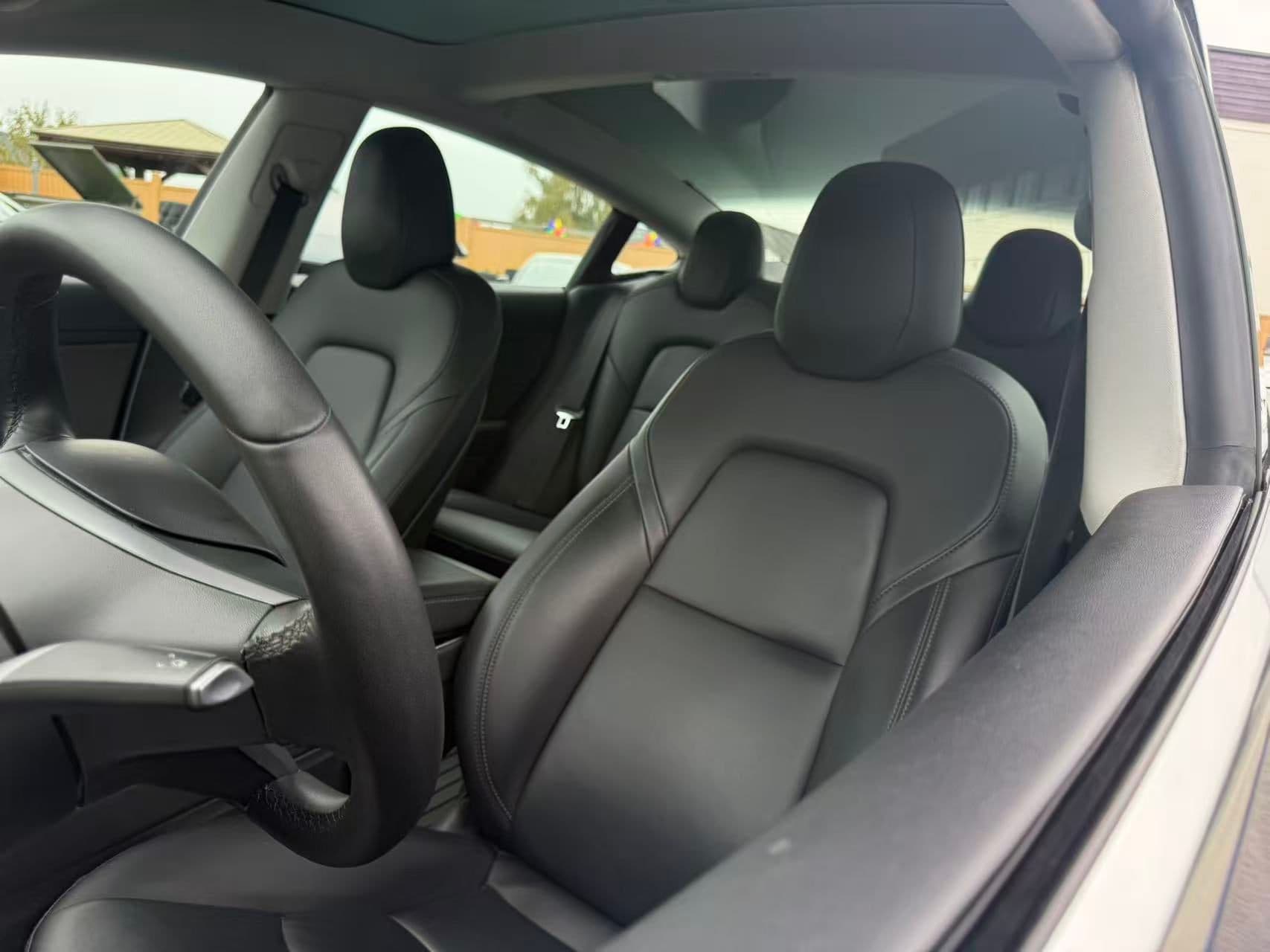 2020 Tesla Model 3 Standard Range Plus RWD thumbnail 12