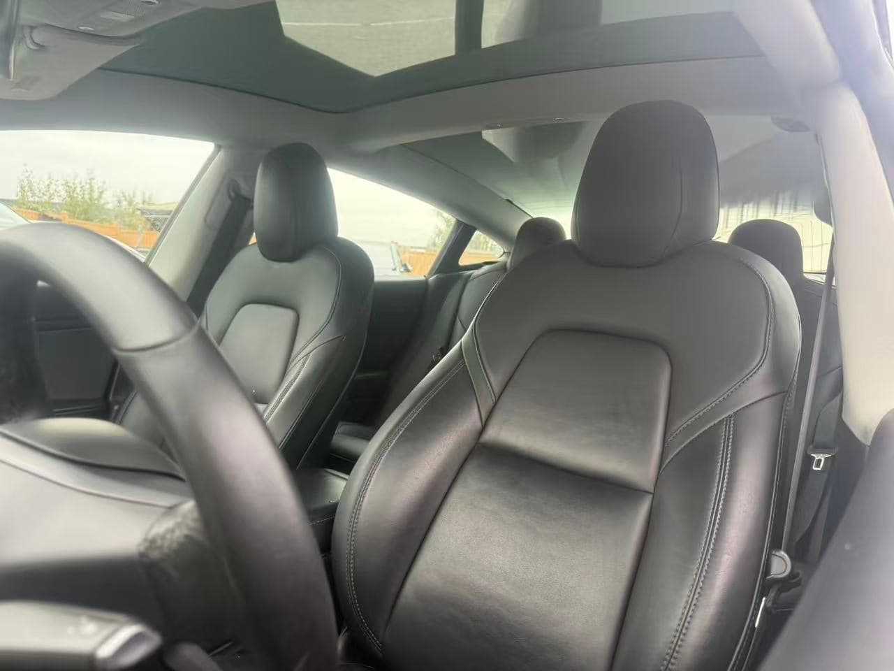 2020 Tesla Model 3 Standard Range Plus RWD NO ACCIDENTS/BC LOCAL CAR thumbnail 12