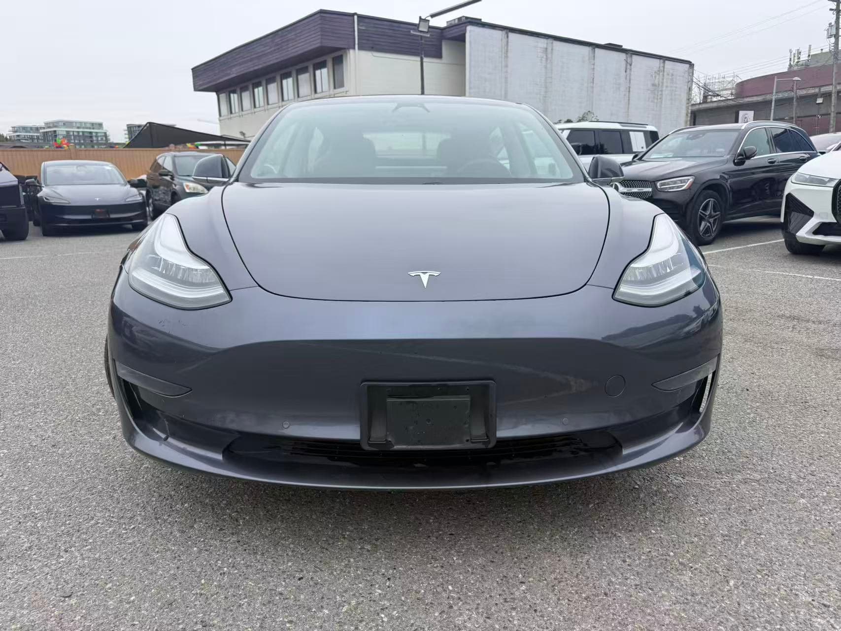 2020 Tesla Model 3 Standard Range Plus RWD NO ACCIDENTS/BC LOCAL CAR thumbnail 9
