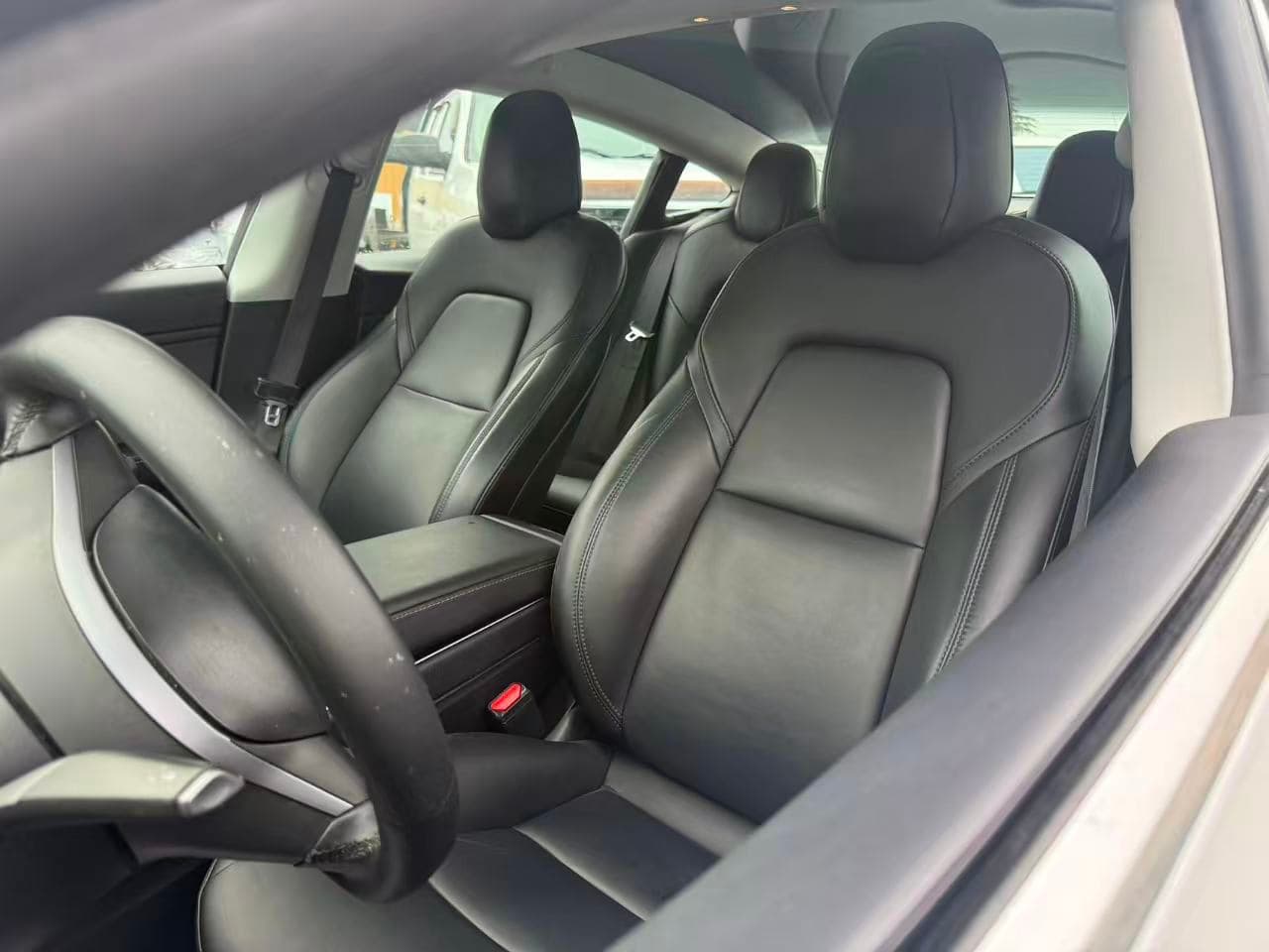 2020 Tesla Model 3 Standard Range Plus RWD BC Local thumbnail 10