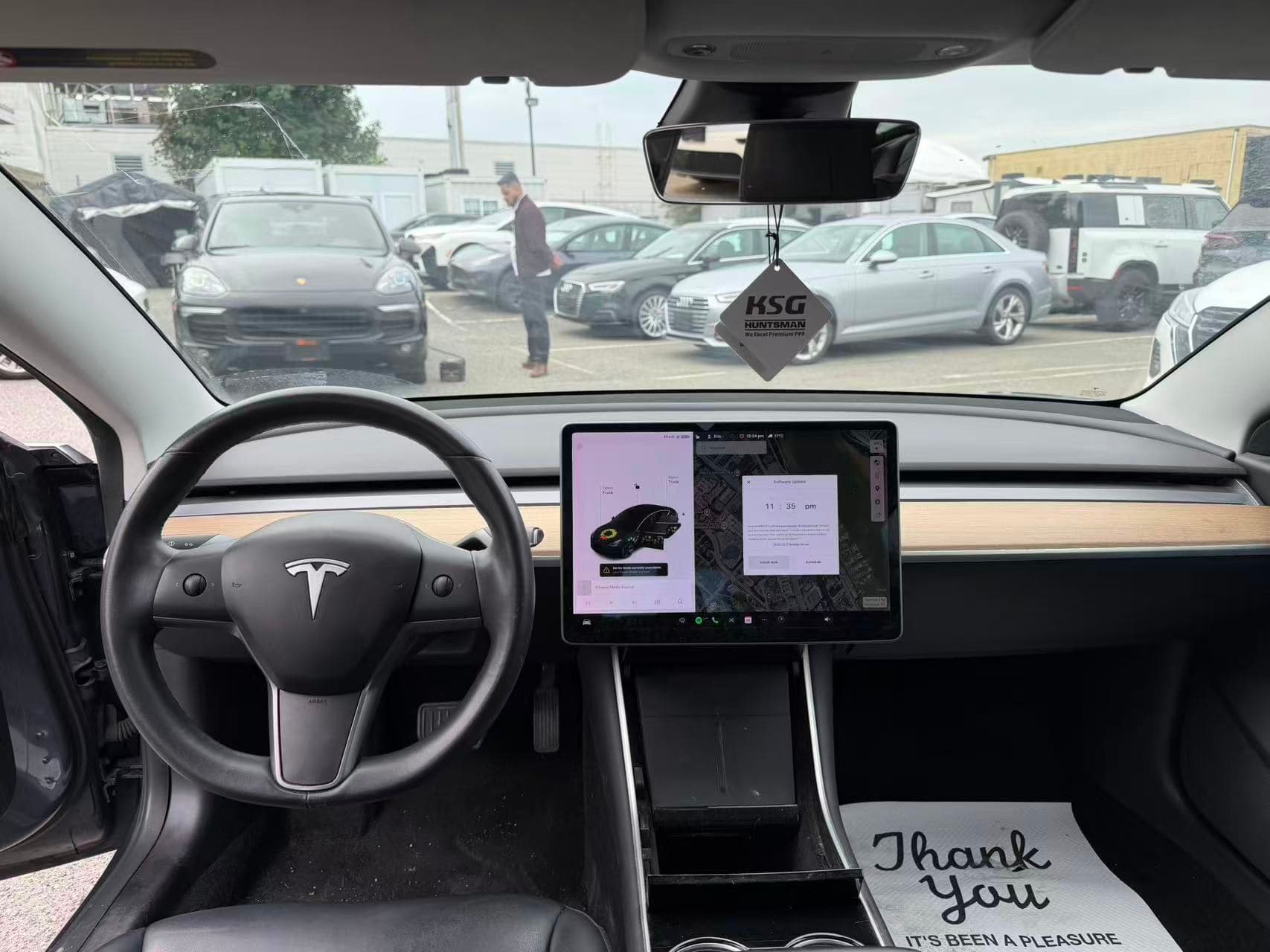 2020 Tesla Model 3 Standard Range Plus RWD/ CLEAN TITLE/ BC LOCAL thumbnail 14