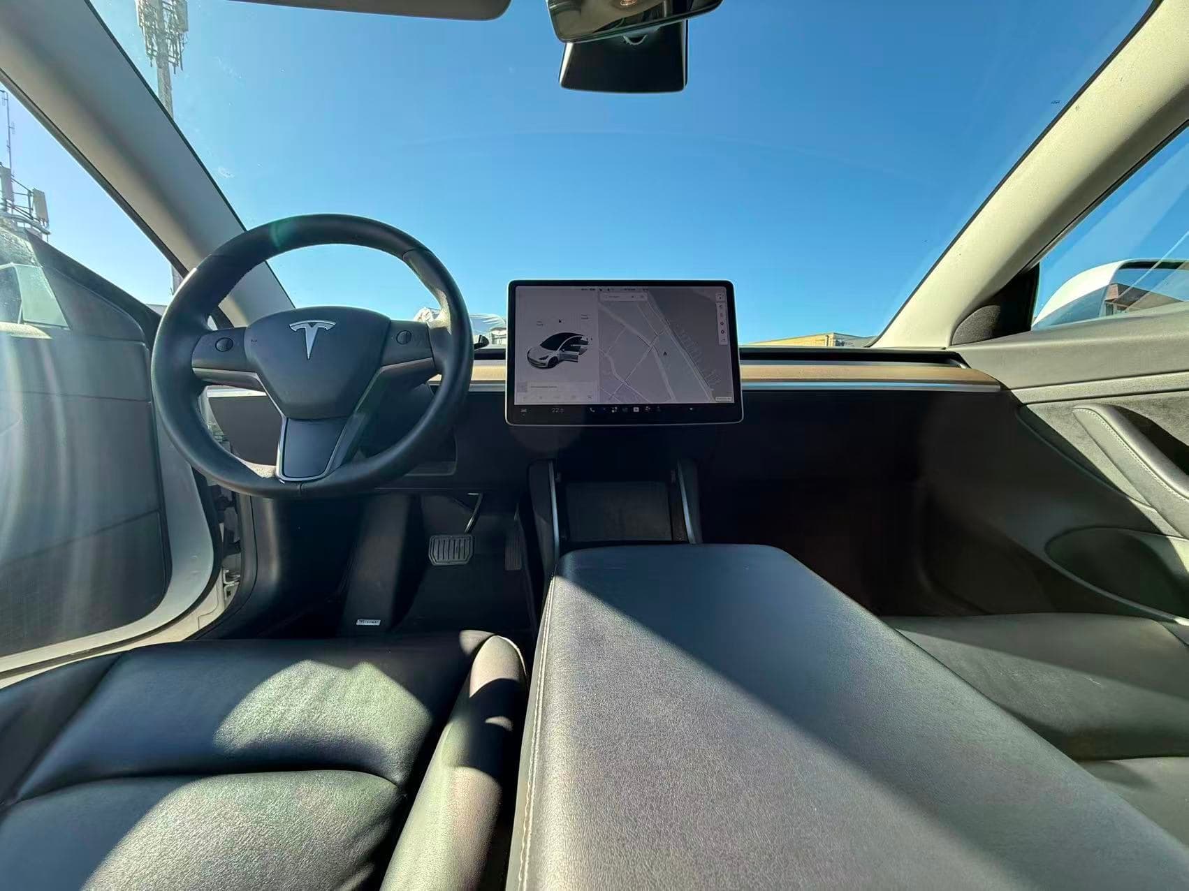 2020 Tesla Model 3 Standard Range Plus RWD NO ACCIDENTS/BC LOCAL thumbnail 14