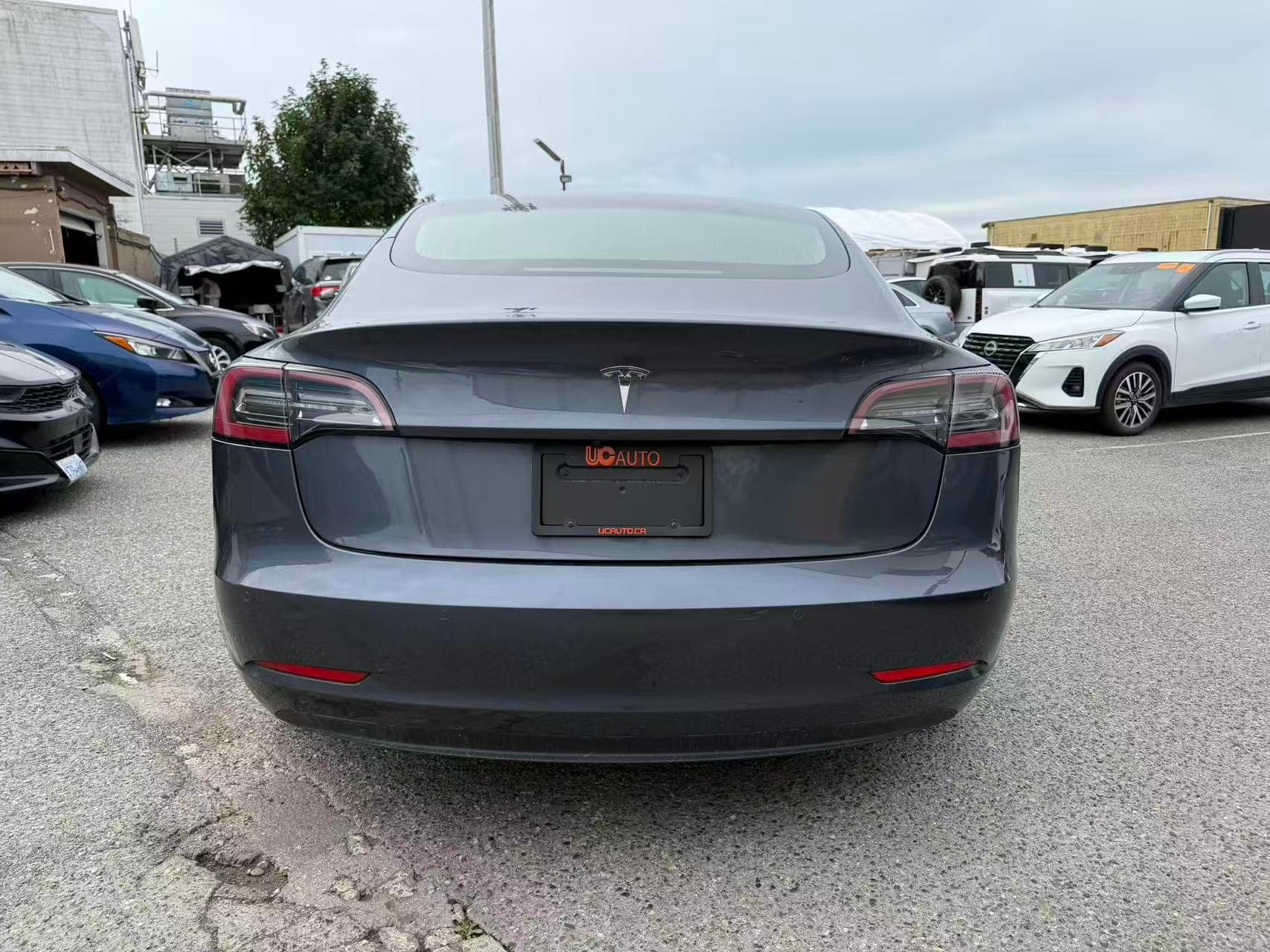 2020 Tesla Model 3 Standard Range Plus RWD/ CLEAN TITLE/ BC LOCAL thumbnail 6
