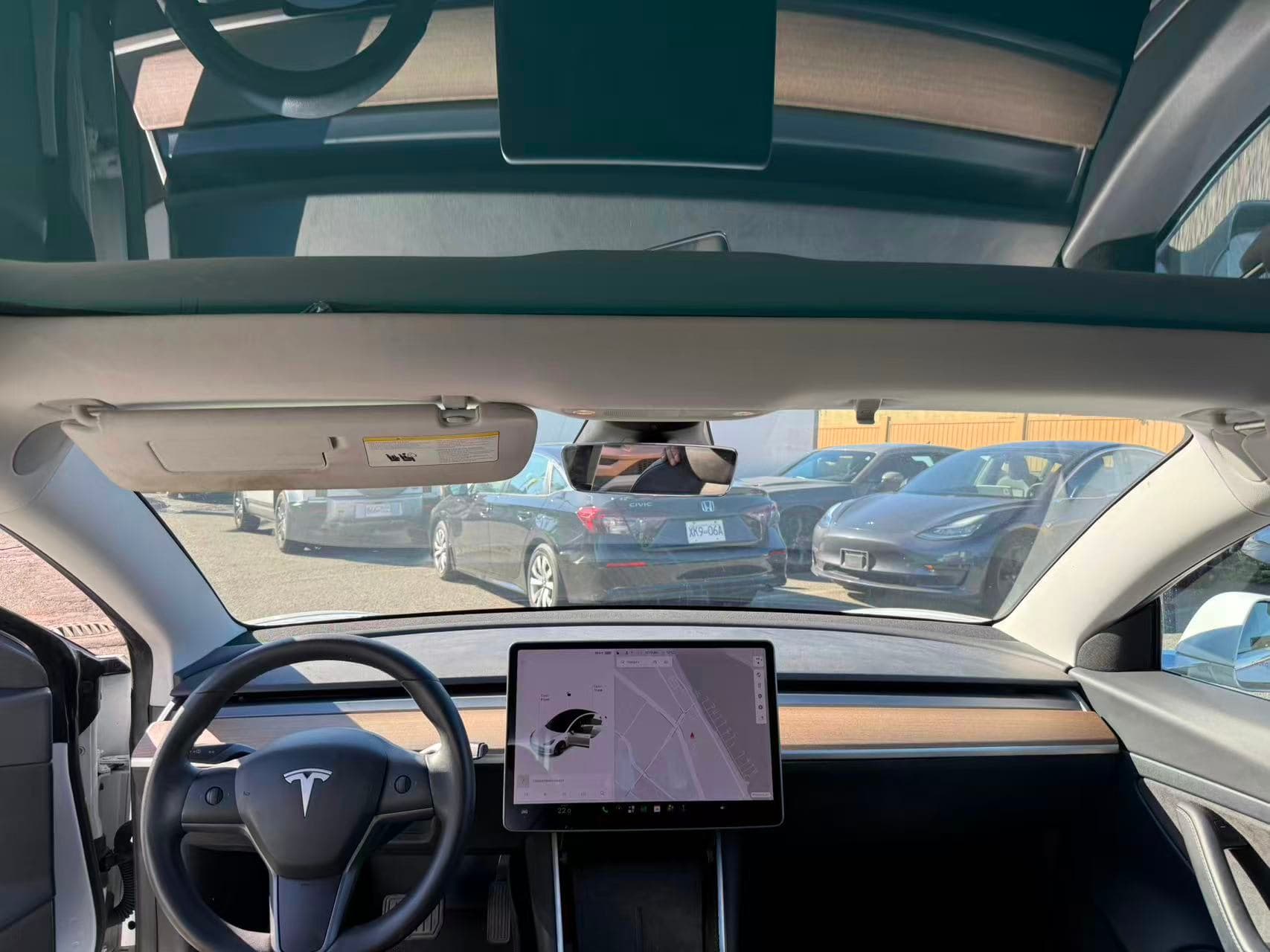 2020 Tesla Model 3 Standard Range Plus RWD NO ACCIDENTS/BC LOCAL thumbnail 17