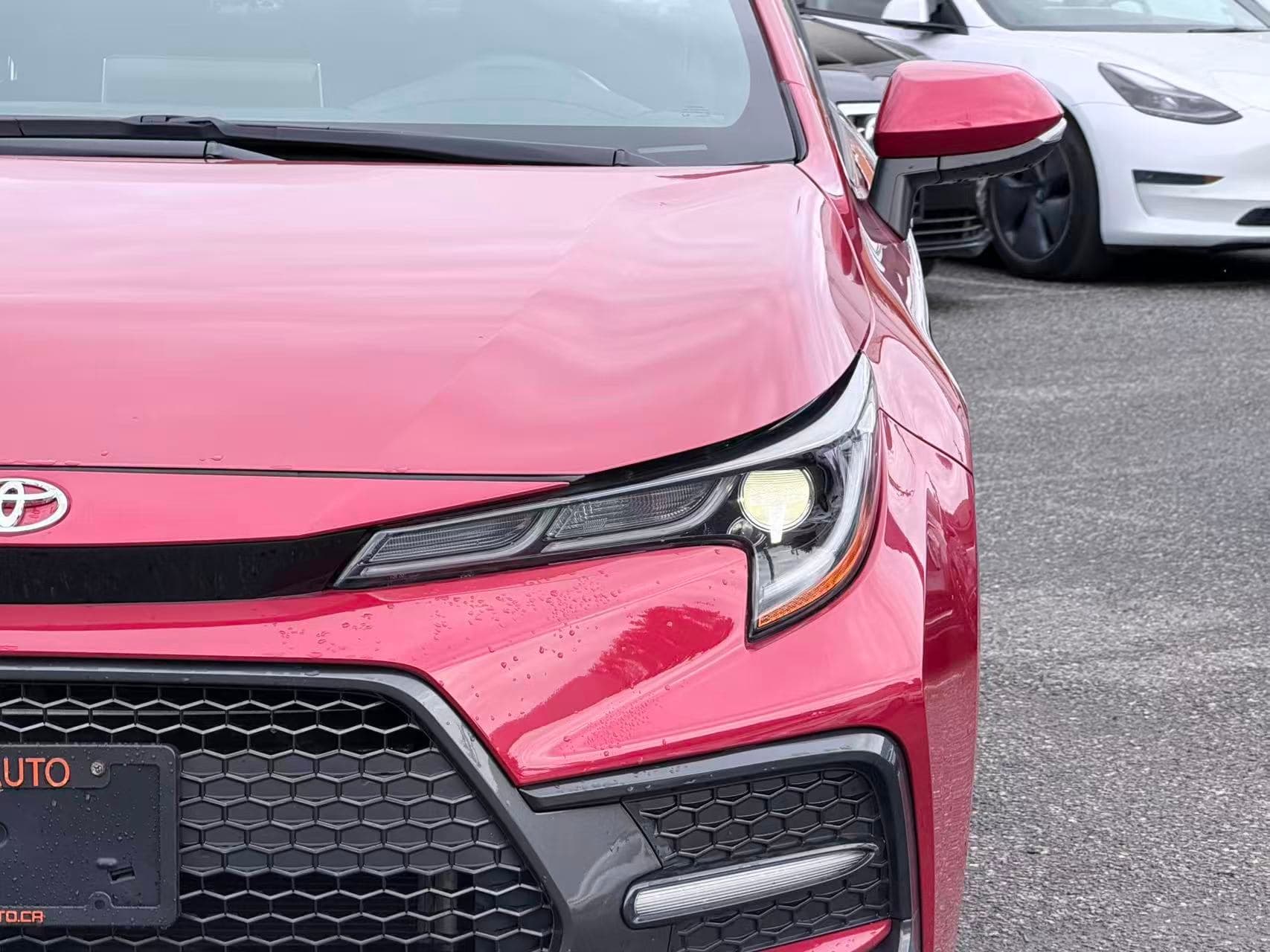2020 Toyota Corolla SE/ CLEAN TITLE/ BC LOCAL thumbnail 24