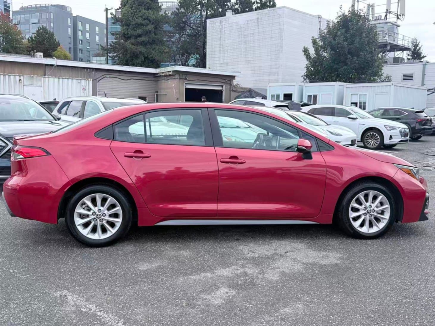 2020 Toyota Corolla SE/ CLEAN TITLE/ BC LOCAL thumbnail 4