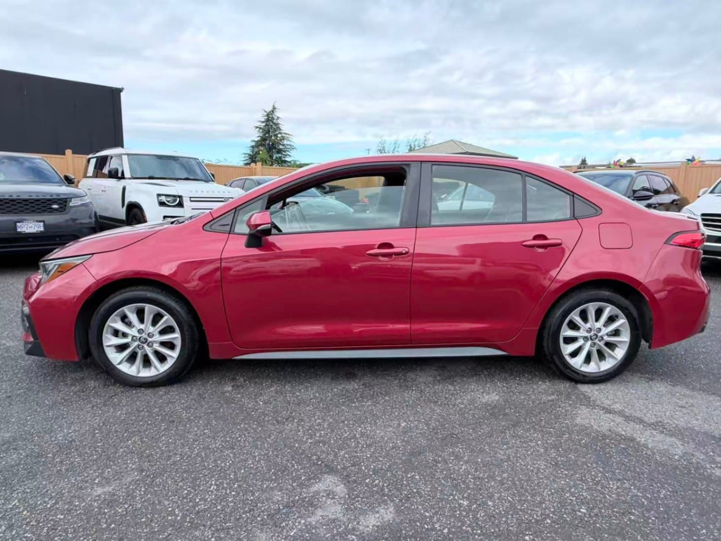 2020 Toyota Corolla SE/ CLEAN TITLE/ BC LOCAL thumbnail 8