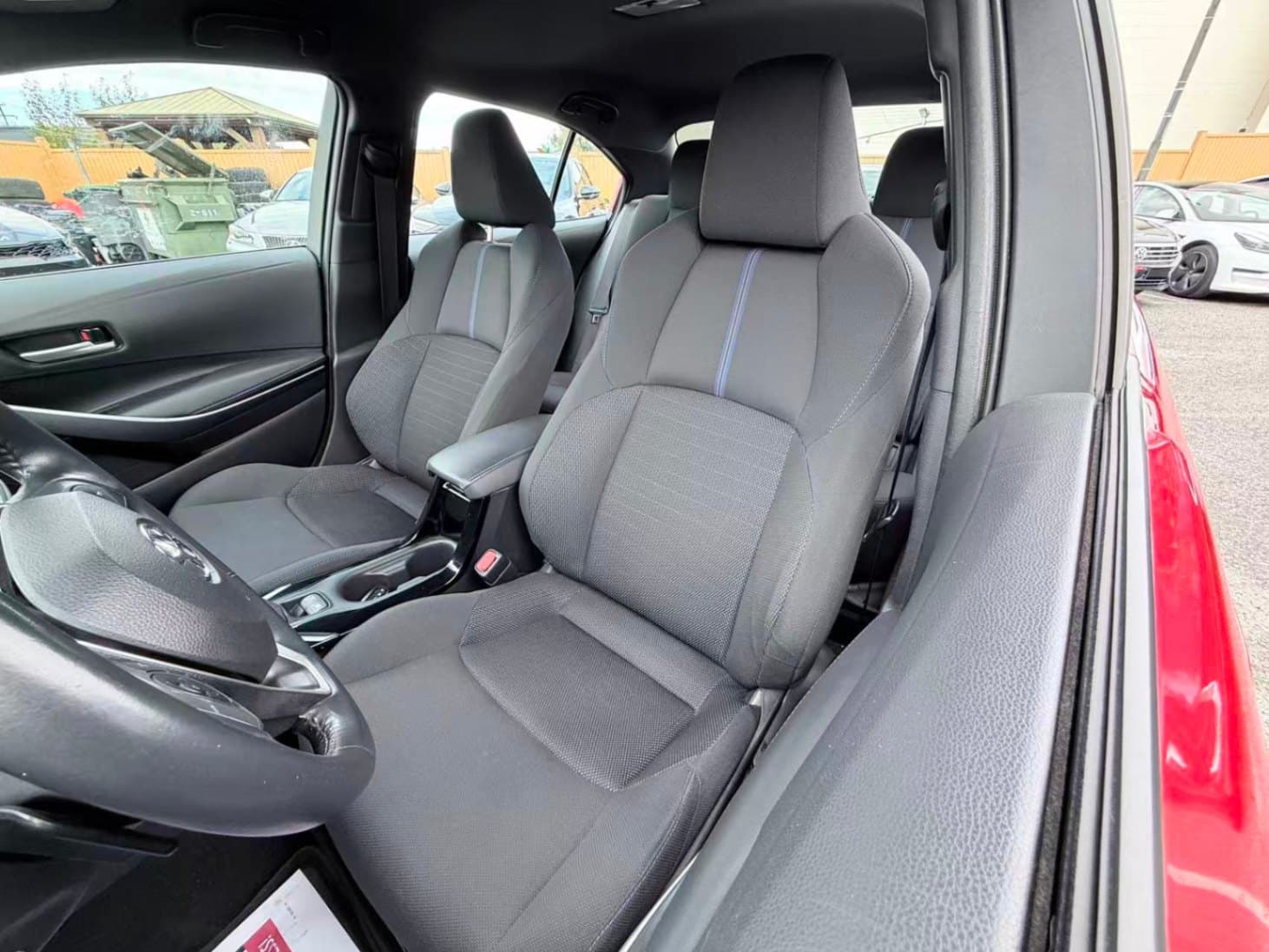 2020 Toyota Corolla SE/ CLEAN TITLE/ BC LOCAL thumbnail 18