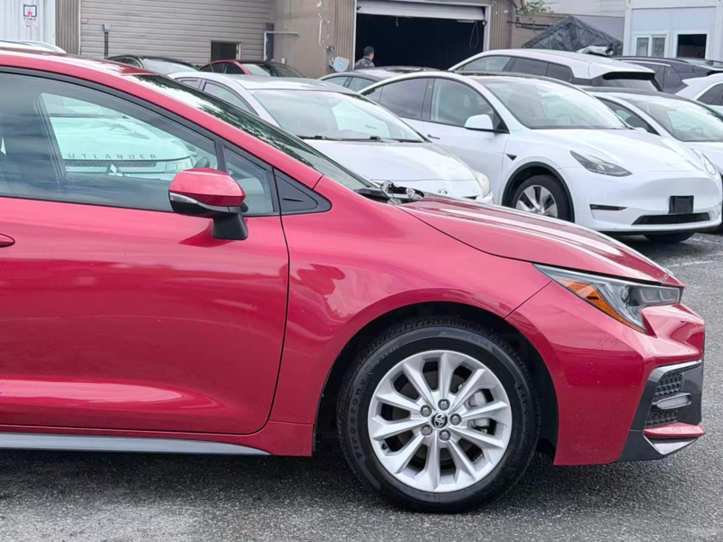 2020 Toyota Corolla SE/ CLEAN TITLE/ BC LOCAL thumbnail 26