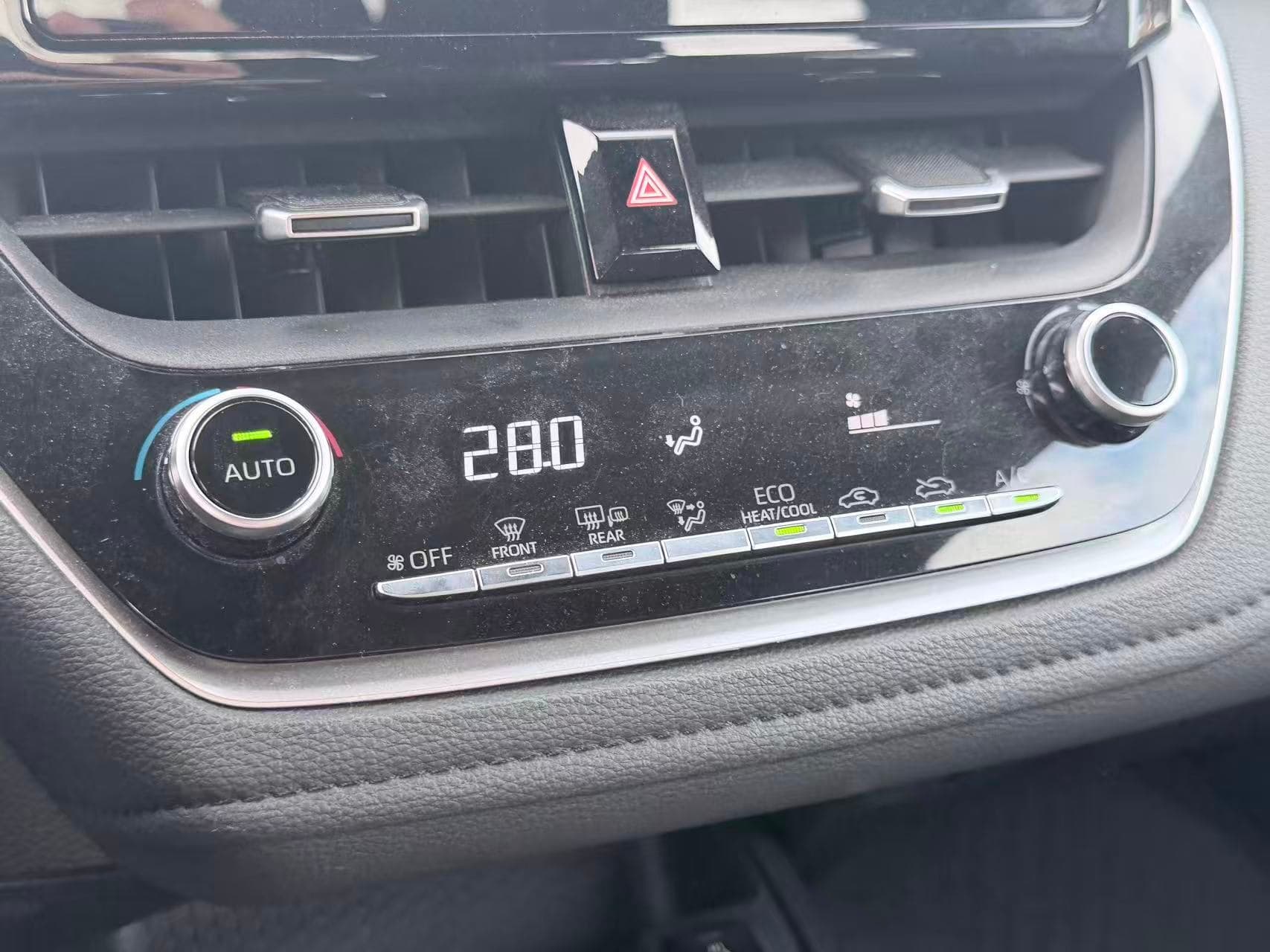 2020 Toyota Corolla SE/ CLEAN TITLE/ BC LOCAL thumbnail 13