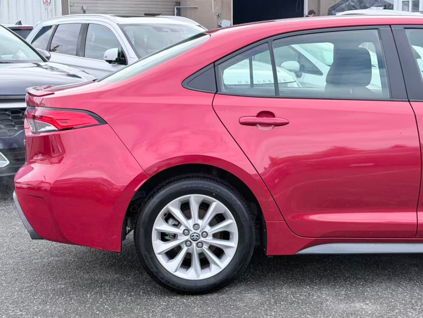 2020 Toyota Corolla SE/ CLEAN TITLE/ BC LOCAL thumbnail 25