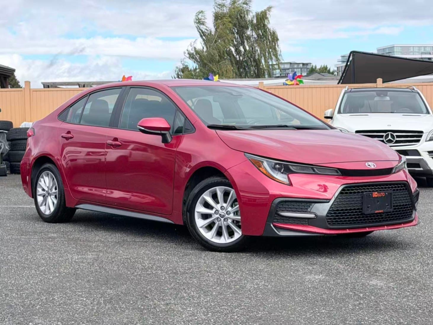 2020 Toyota Corolla SE/ CLEAN TITLE/ BC LOCAL thumbnail 22