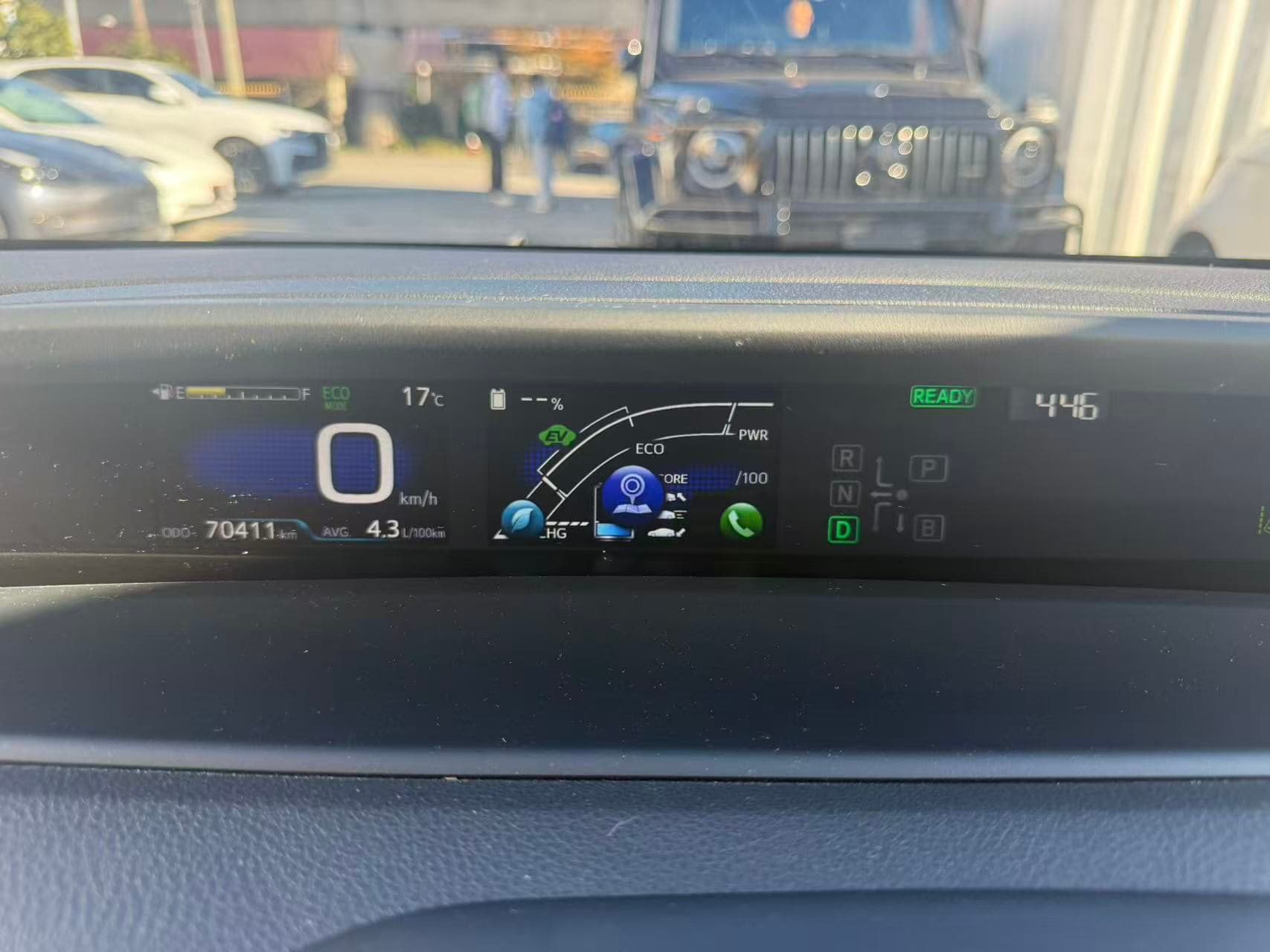 2020 Toyota Prius Prime Upgrade thumbnail 16