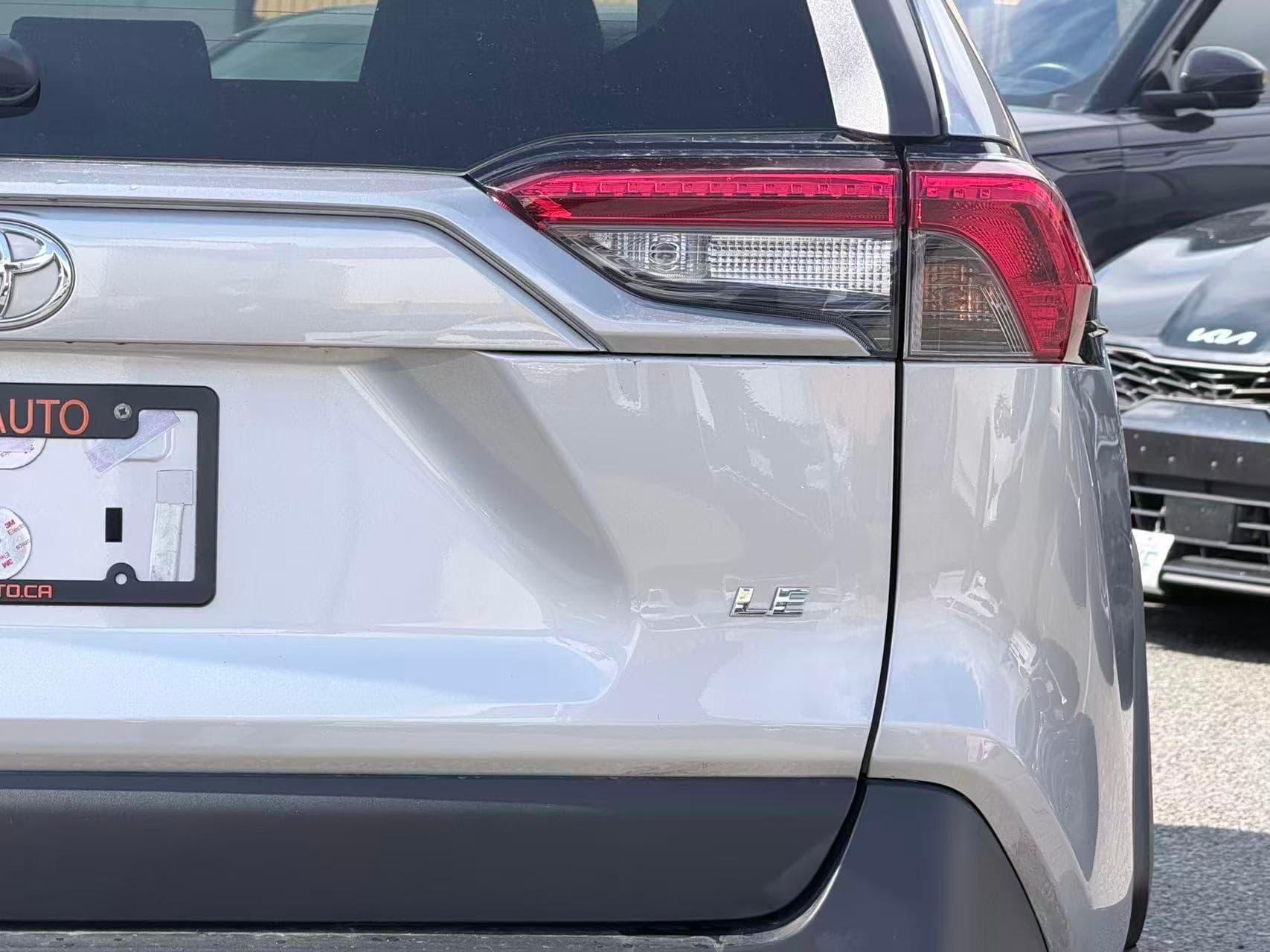2020 Toyota RAV4 LE/ NO ACCIDENT/ HEATED SEATS thumbnail 29