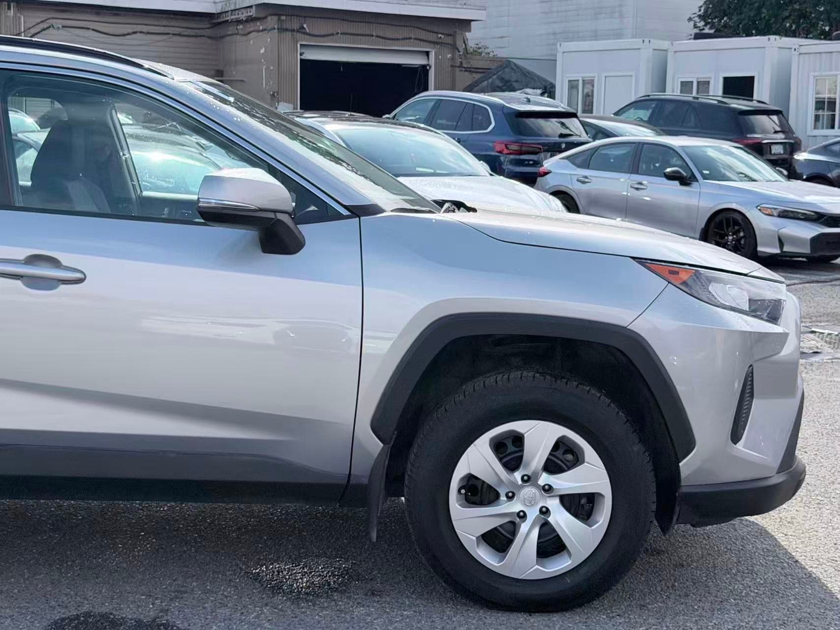 2020 Toyota RAV4 LE/ NO ACCIDENT/ HEATED SEATS thumbnail 25