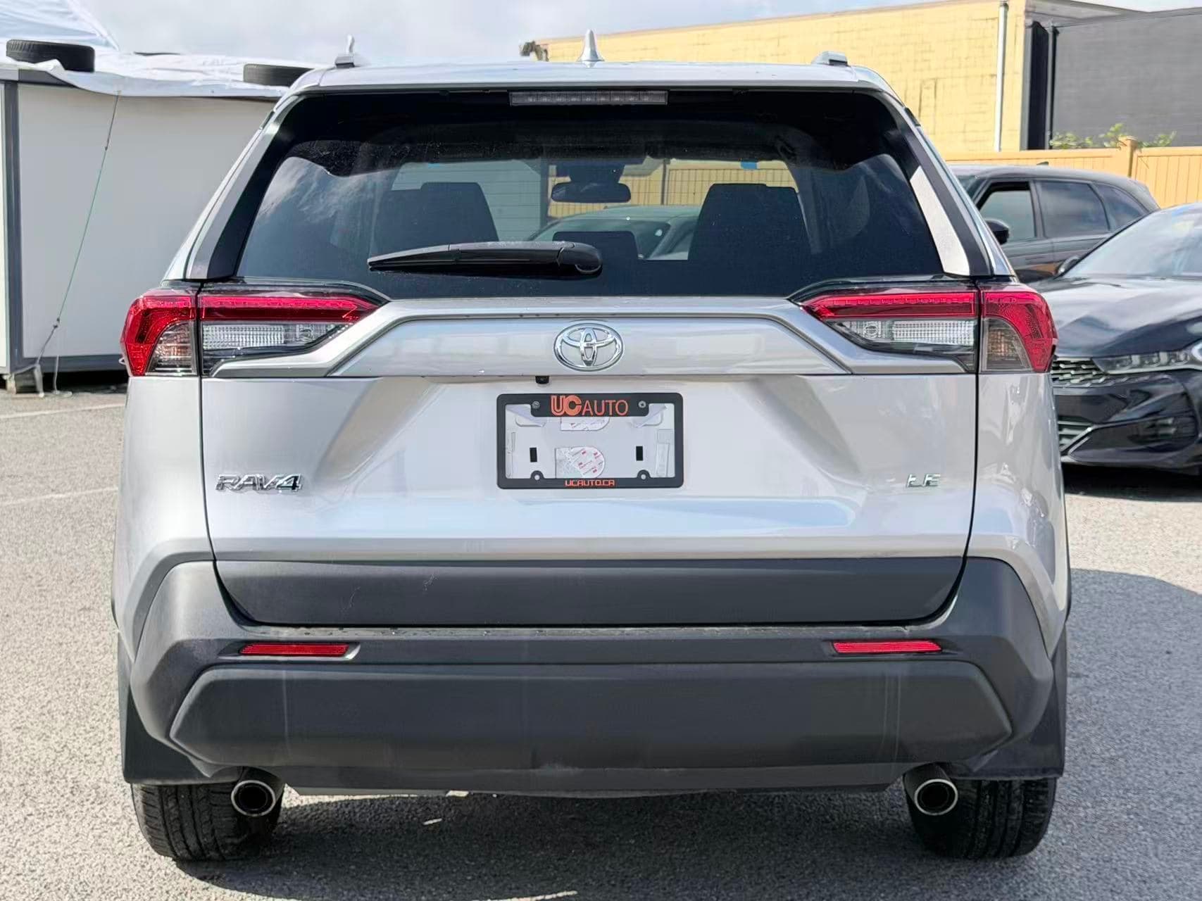 2020 Toyota RAV4 LE/ NO ACCIDENT/ HEATED SEATS thumbnail 6
