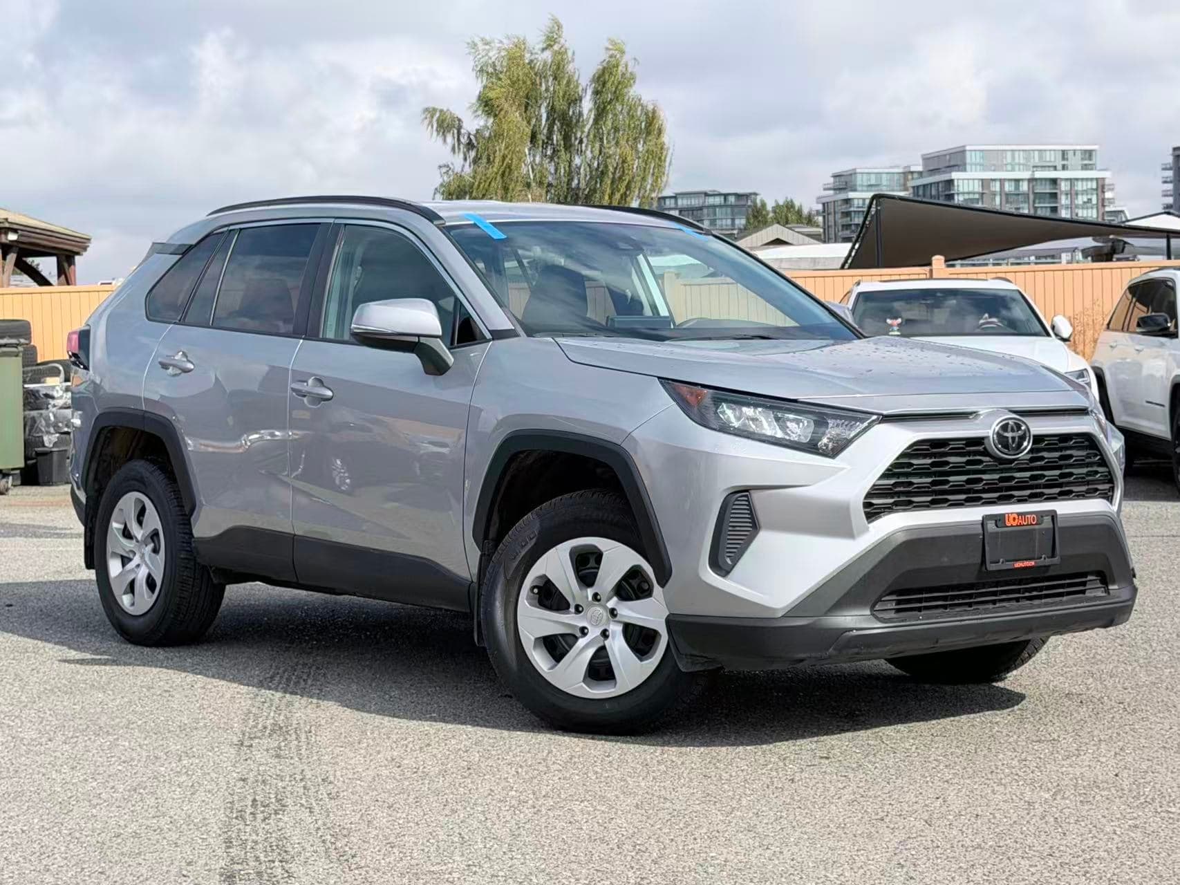 2020 Toyota RAV4 LE/ NO ACCIDENT/ HEATED SEATS thumbnail 21