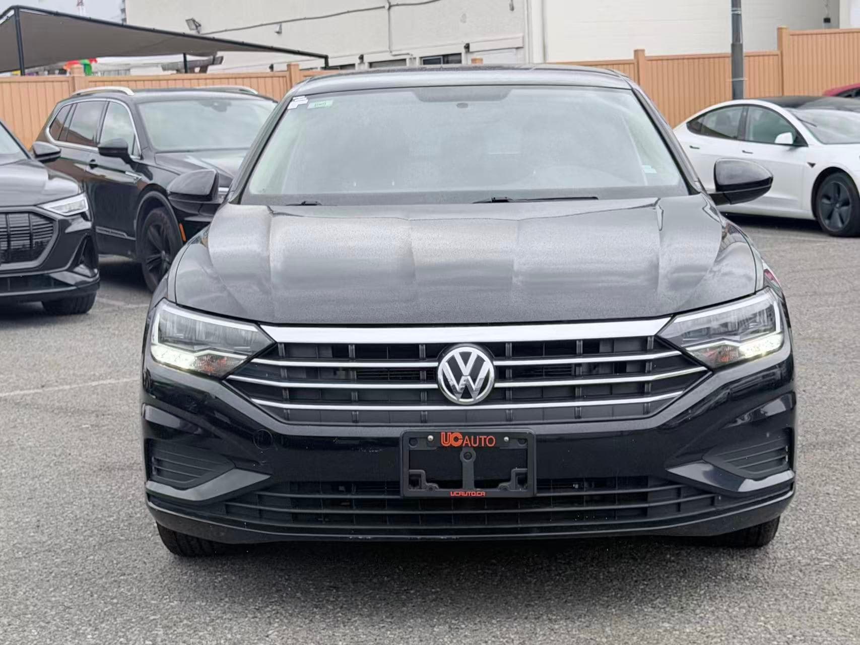 2020 Volkswagen Jetta Comfortline Auto/ NO ACCIDENT thumbnail 2