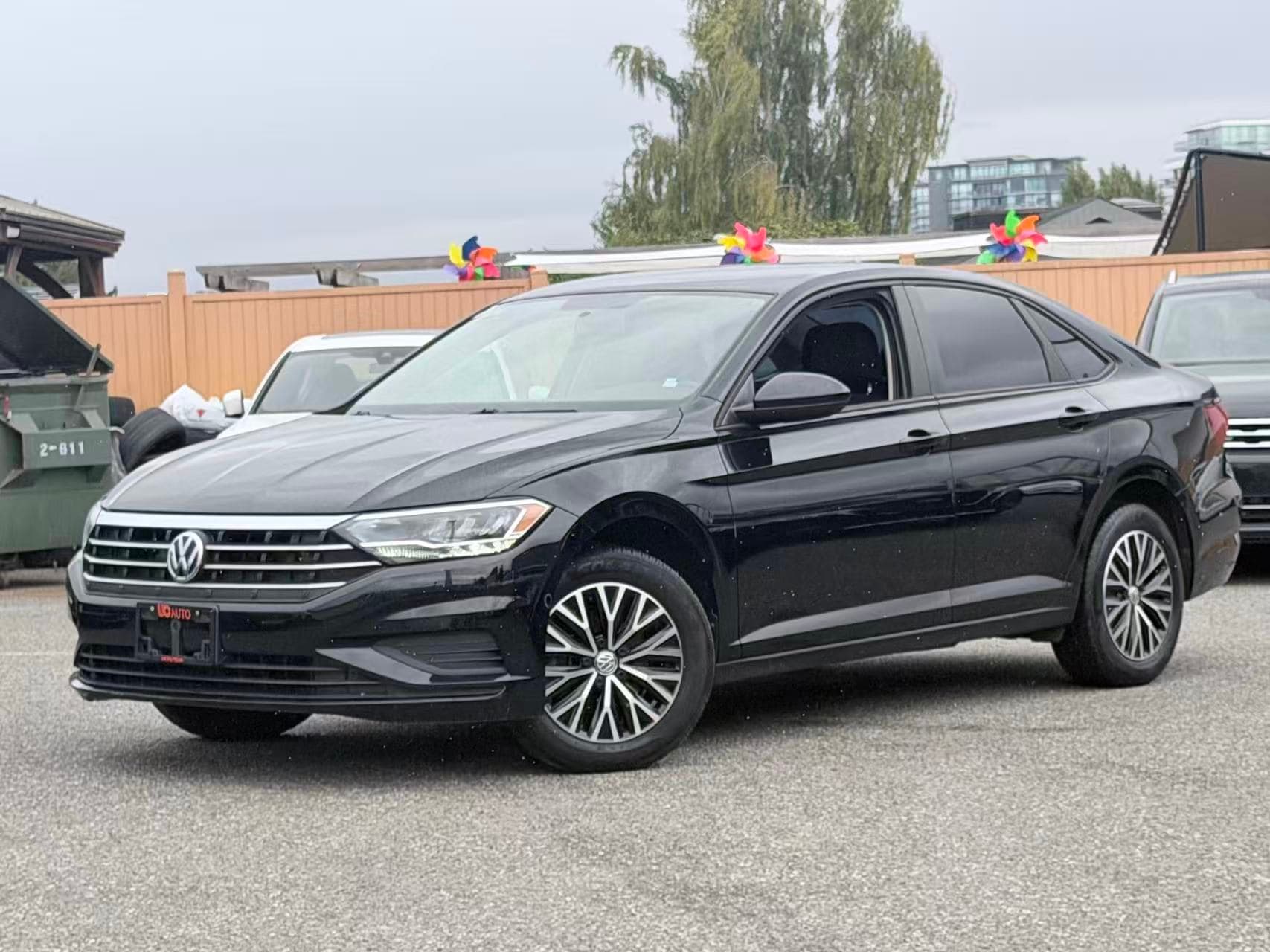 2020 Volkswagen Jetta Comfortline Auto/ NO ACCIDENT thumbnail 20