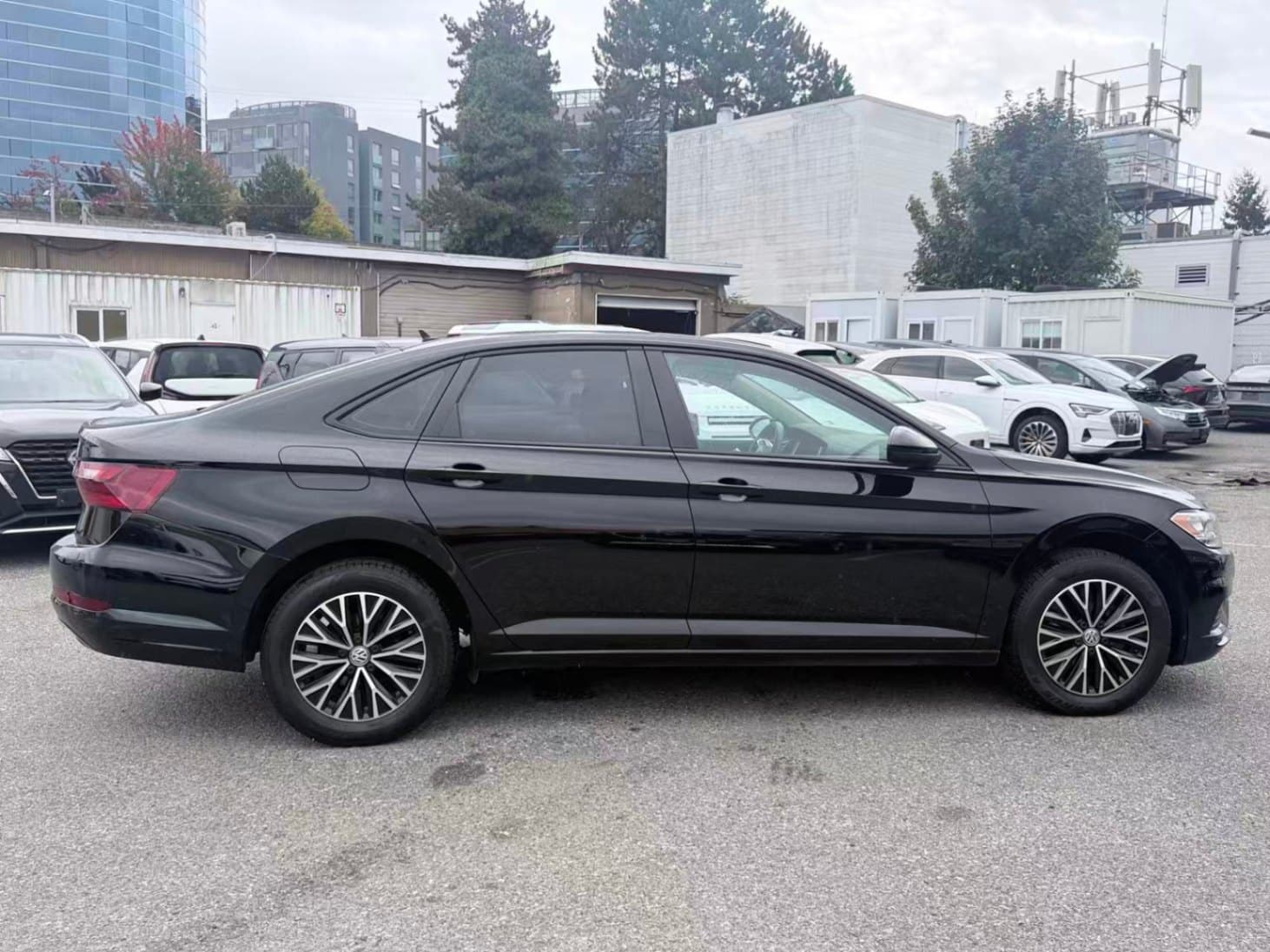 2020 Volkswagen Jetta Comfortline Auto/ NO ACCIDENT thumbnail 4